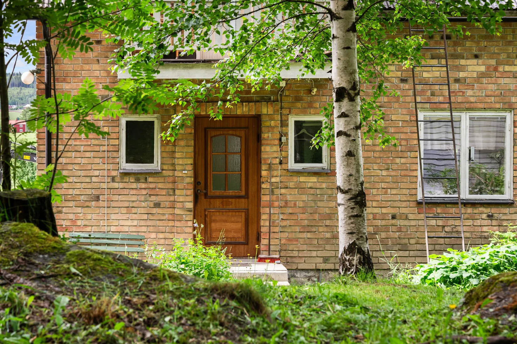 Villa, Norra Gullgård 600, Ånge