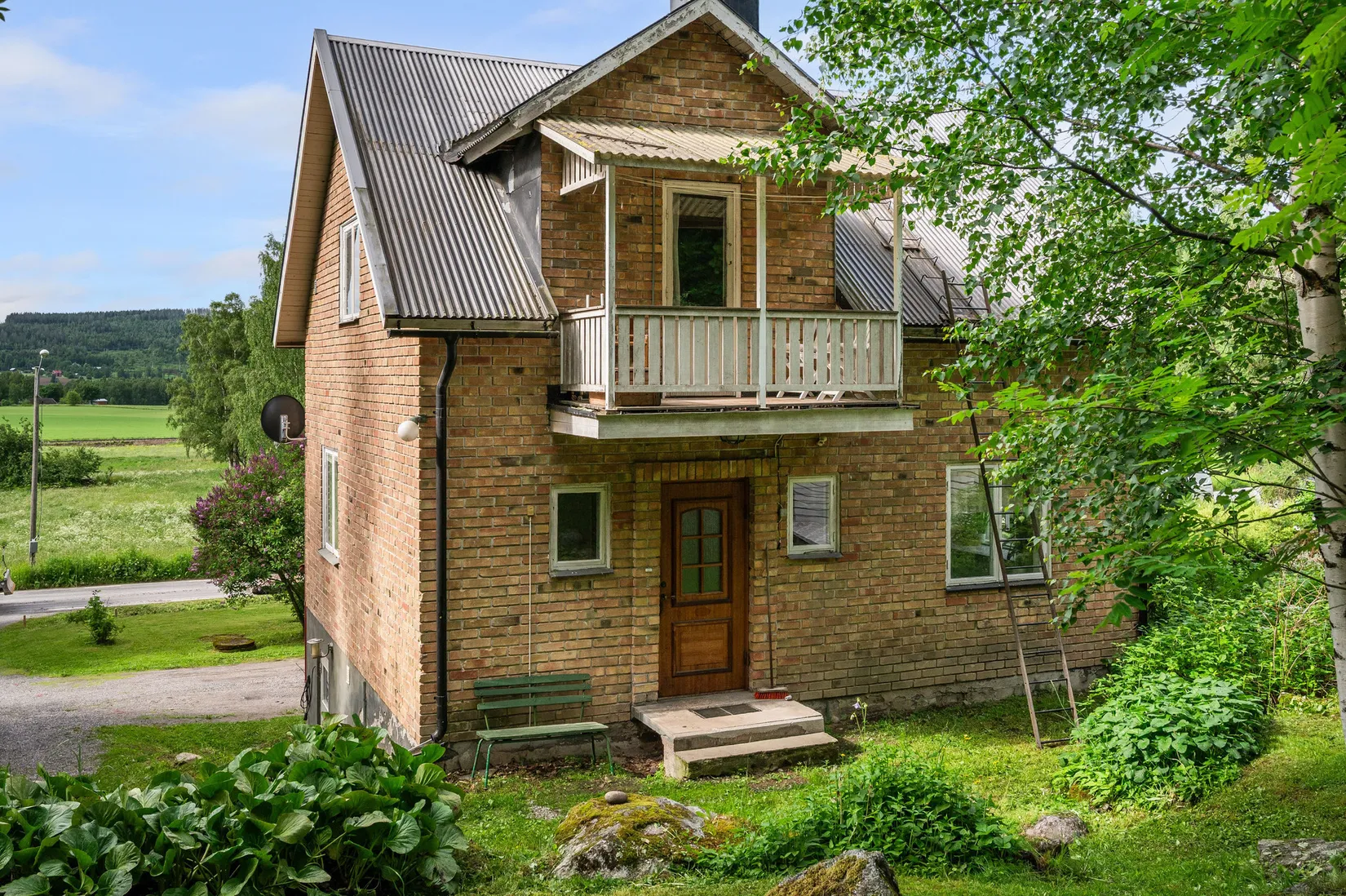 Villa, Norra Gullgård 600, Ånge