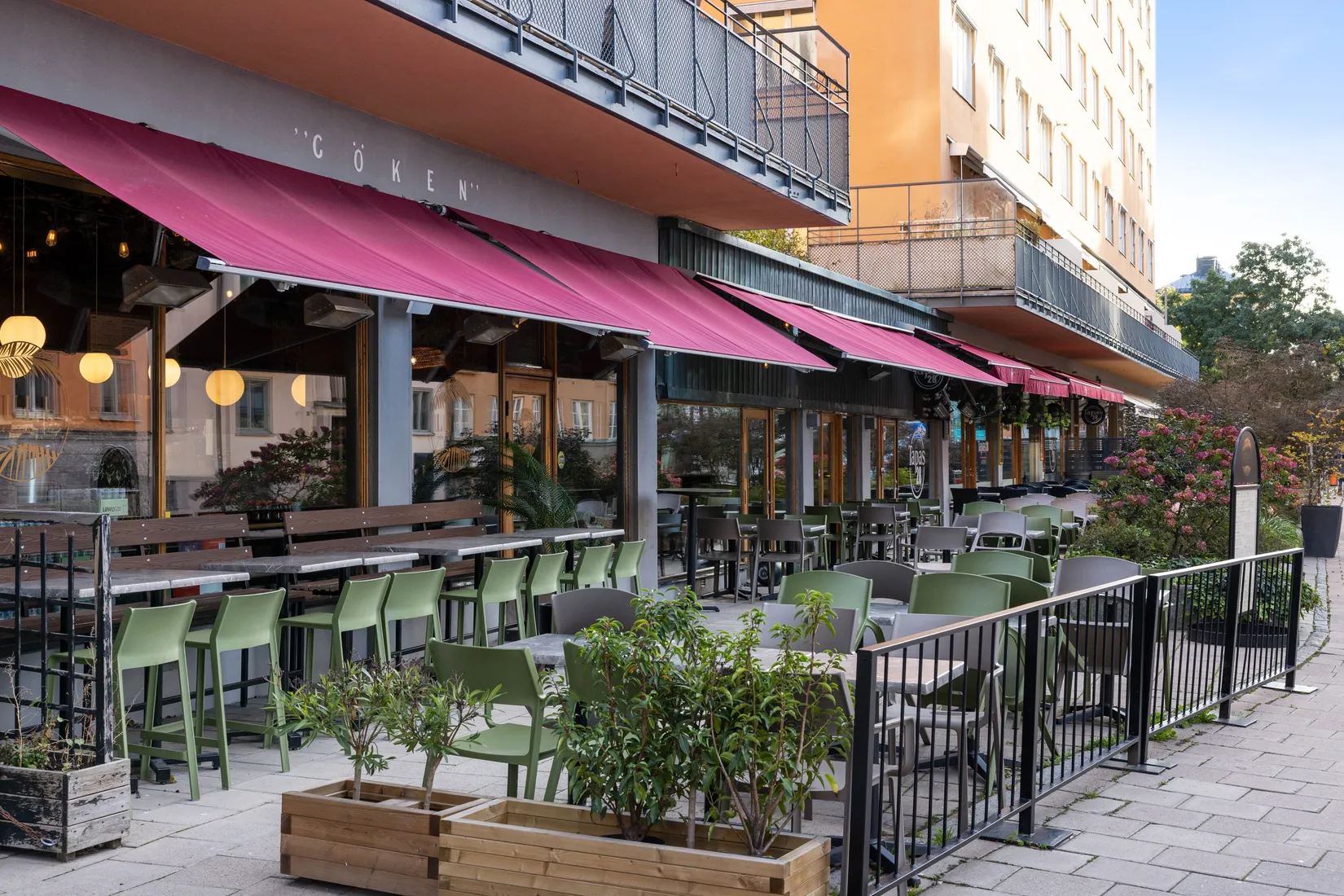 Bostadsrätt, Pontonjärgatan 43, 2 tr, Kungsholmen - Norr Mälarstrand, Stockholm
