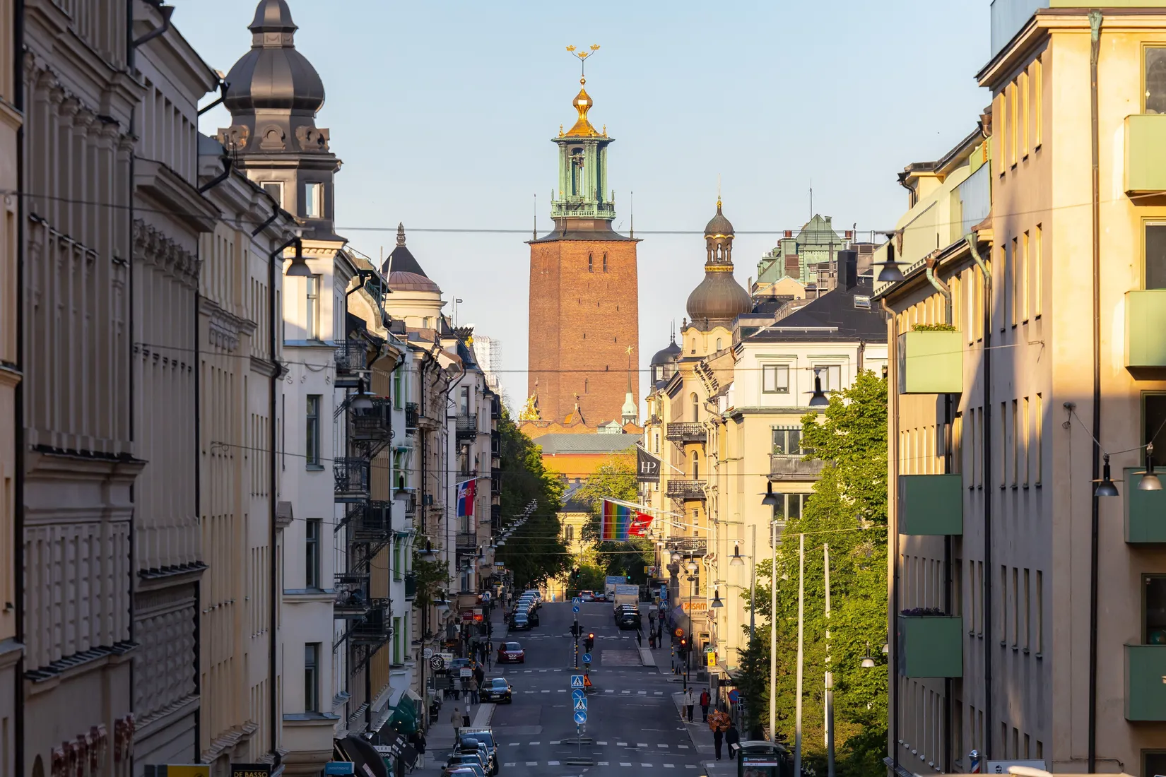 Bostadsrätt, Pontonjärgatan 43, 2 tr, Kungsholmen - Norr Mälarstrand, Stockholm