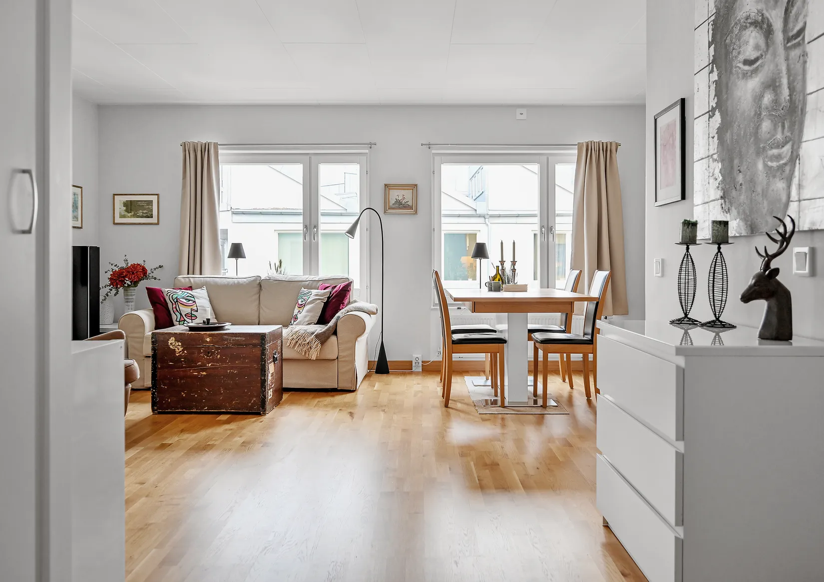 Bostadsrätt, Upplysningens Väg 15, Centrala Väsby, Upplands Väsby