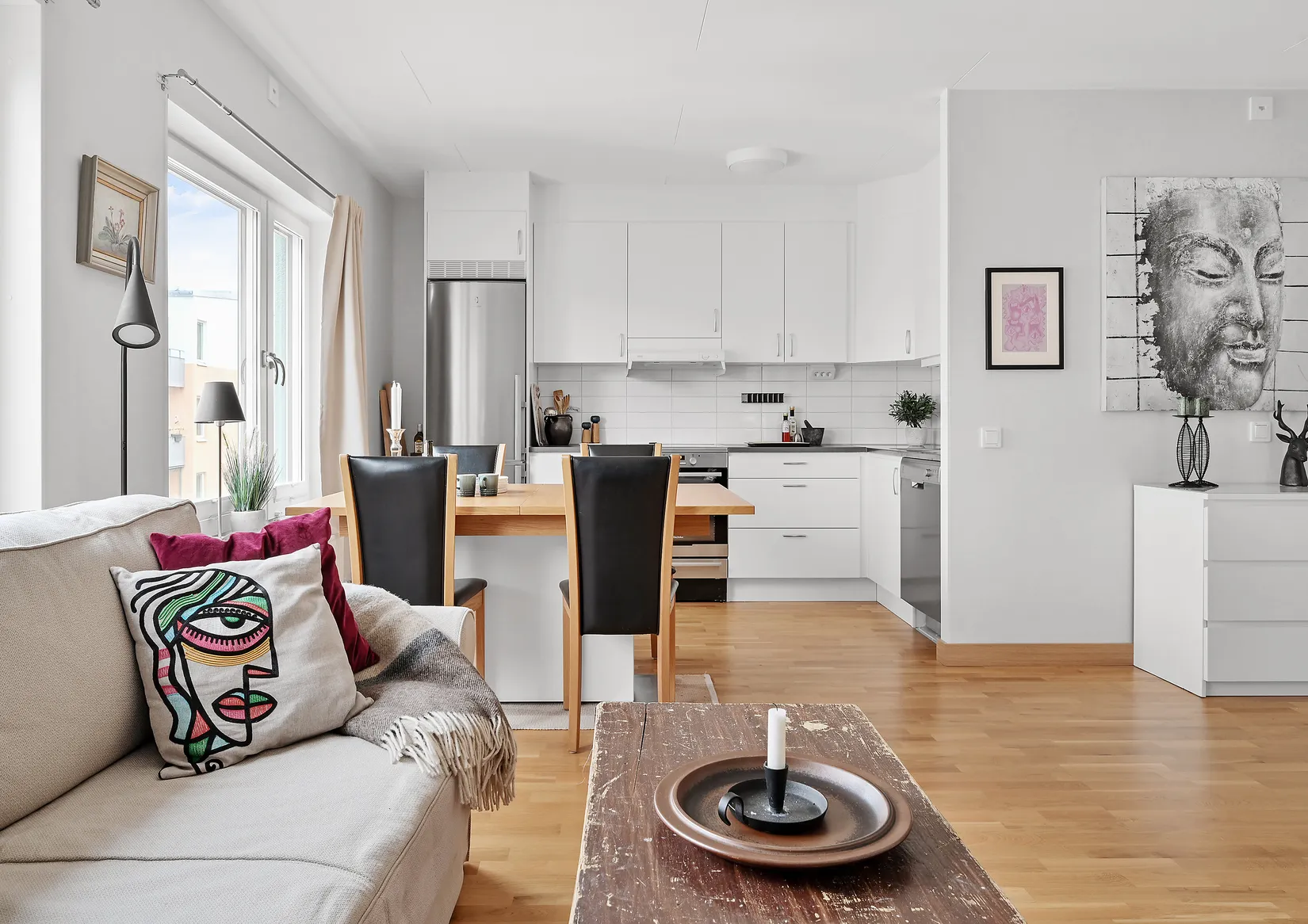 Bostadsrätt, Upplysningens Väg 15, Centrala Väsby, Upplands Väsby