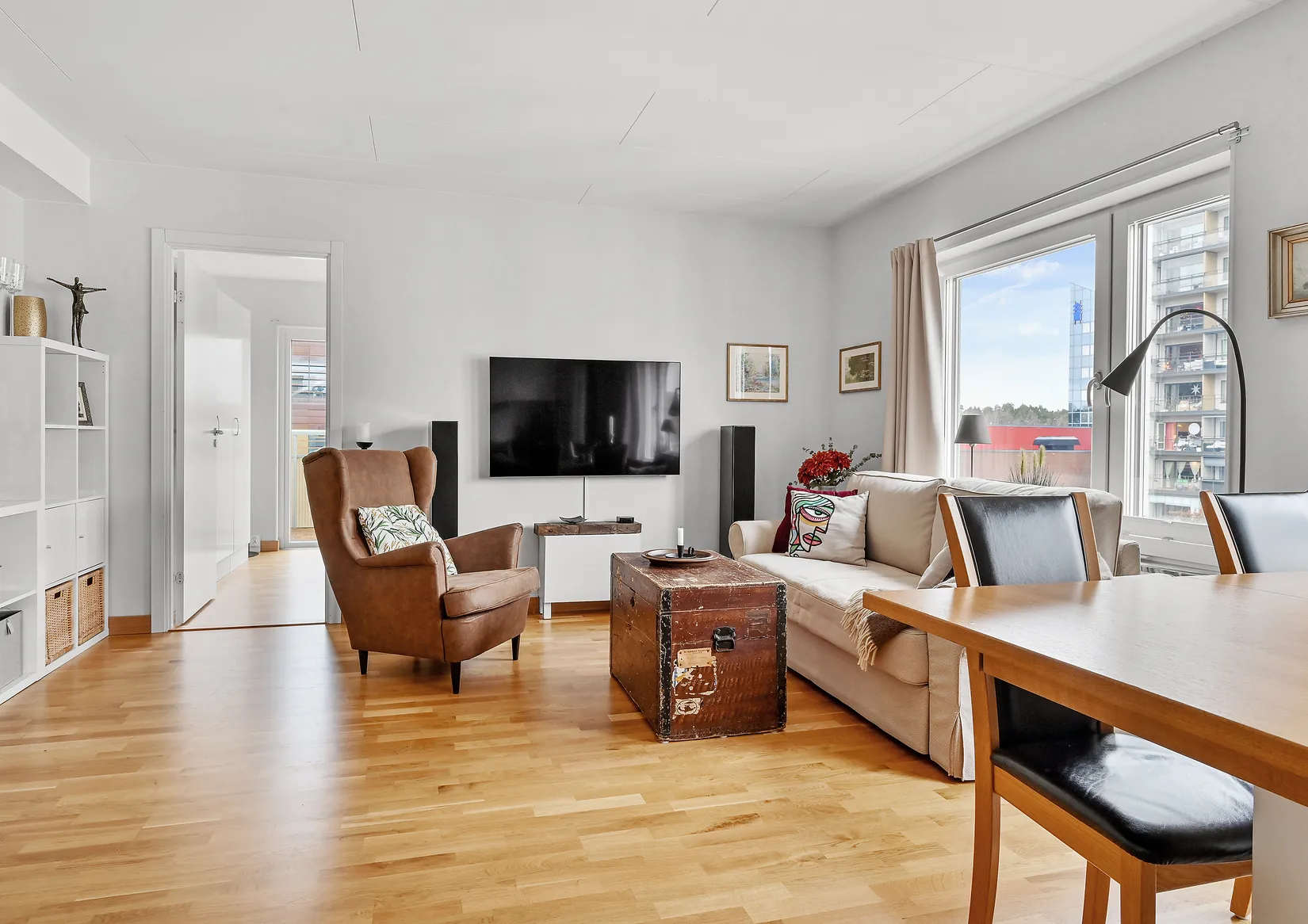 Bostadsrätt, Upplysningens Väg 15, Centrala Väsby, Upplands Väsby