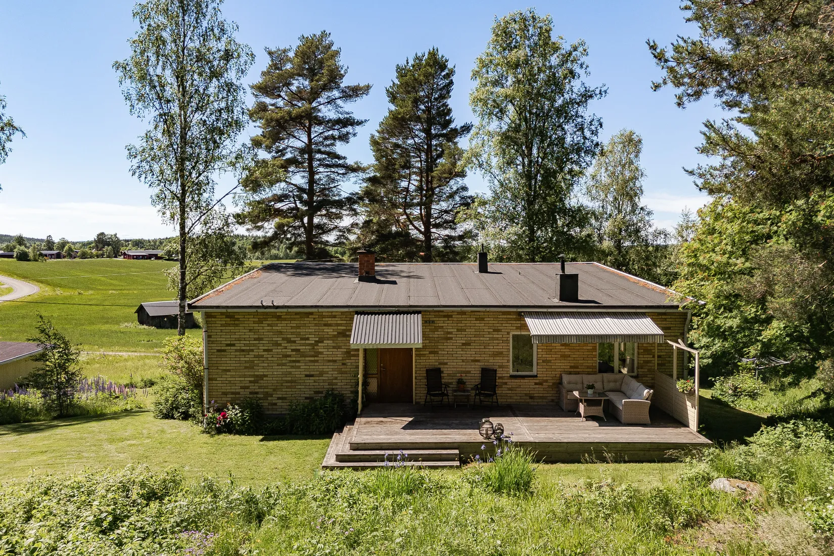 Villa, Boda 31A, Boda, Falun