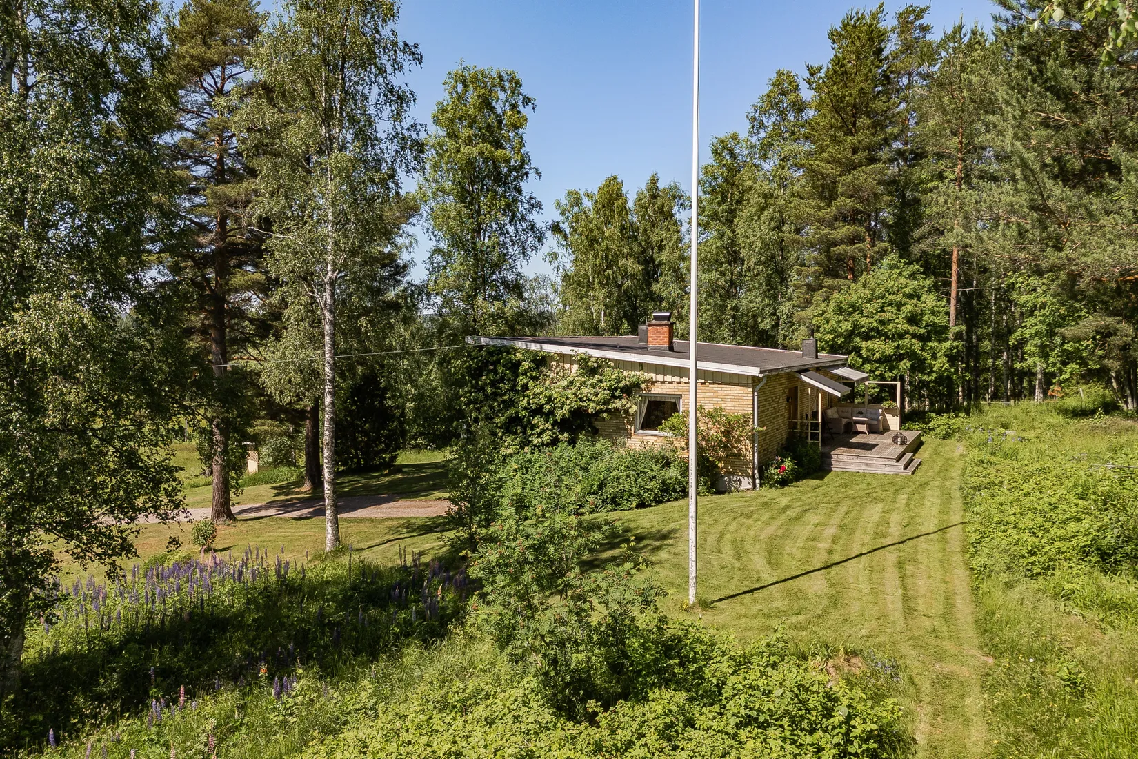 Villa, Boda 31A, Boda, Falun