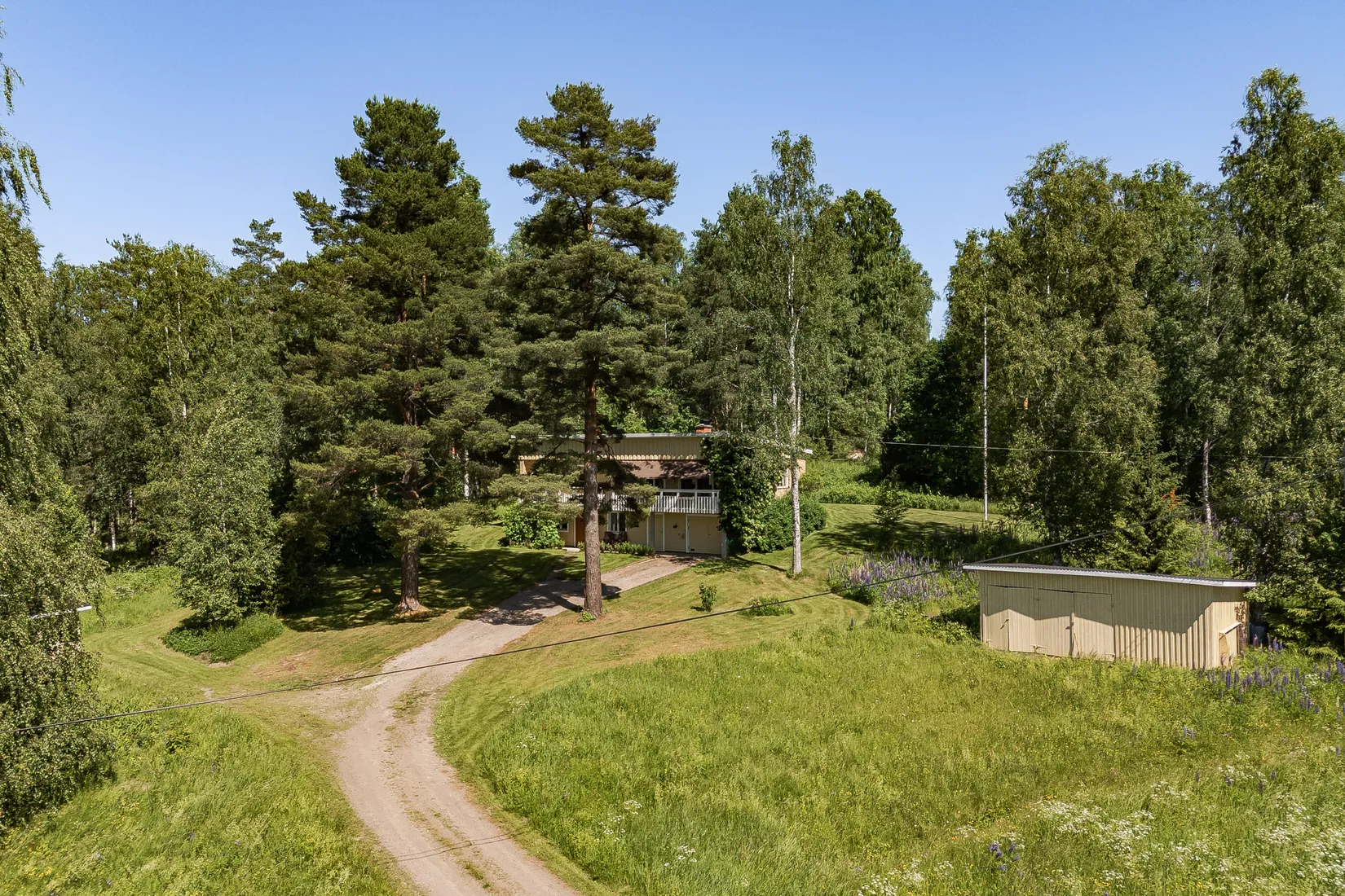 Villa, Boda 31A, Boda, Falun