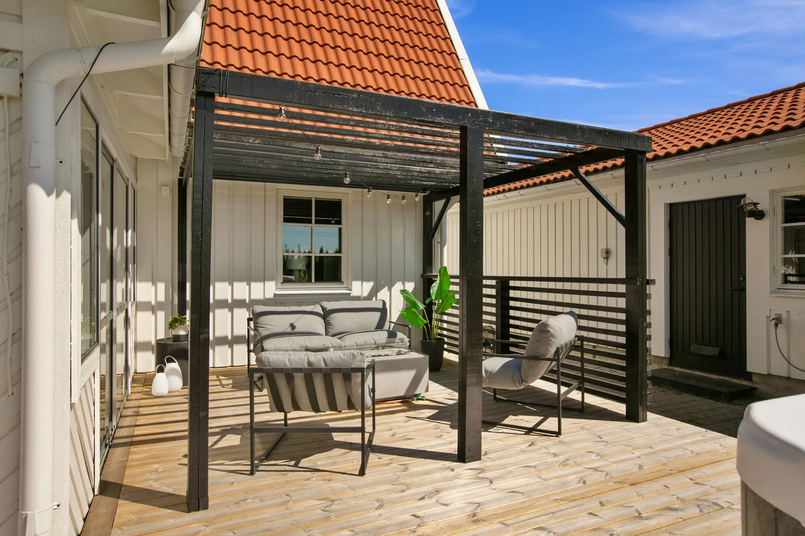 Villa, Hagaströmsvägen 174, Åsbyggeby, Gävle