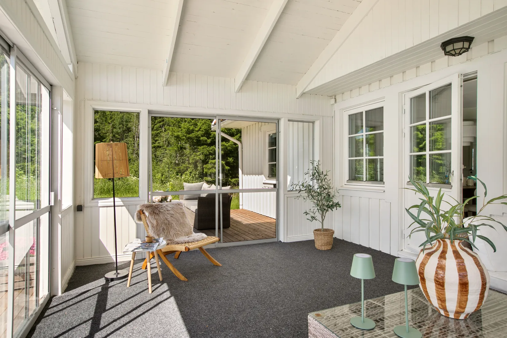 Villa, Hagaströmsvägen 174, Åsbyggeby, Gävle