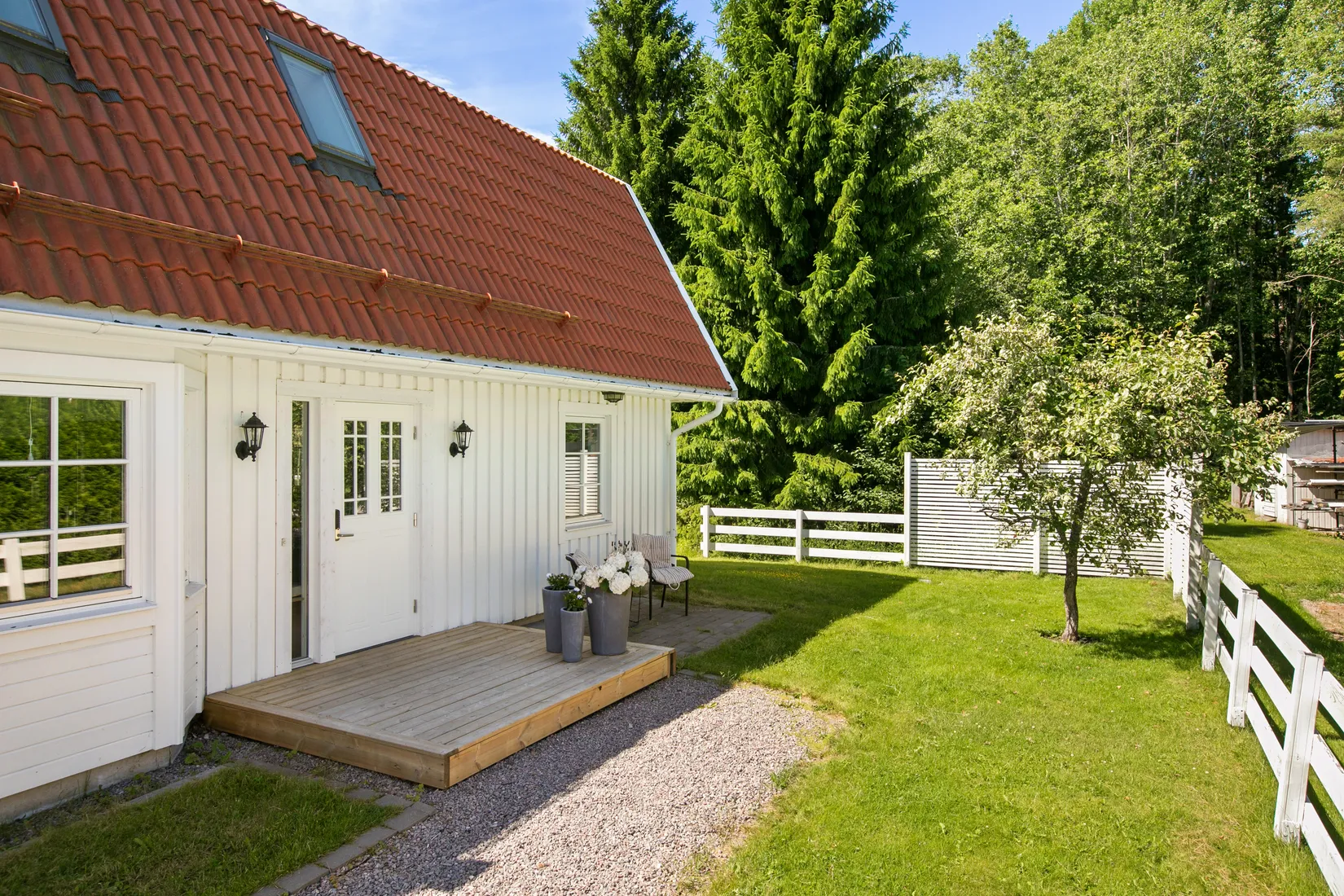 Villa, Hagaströmsvägen 174, Åsbyggeby, Gävle
