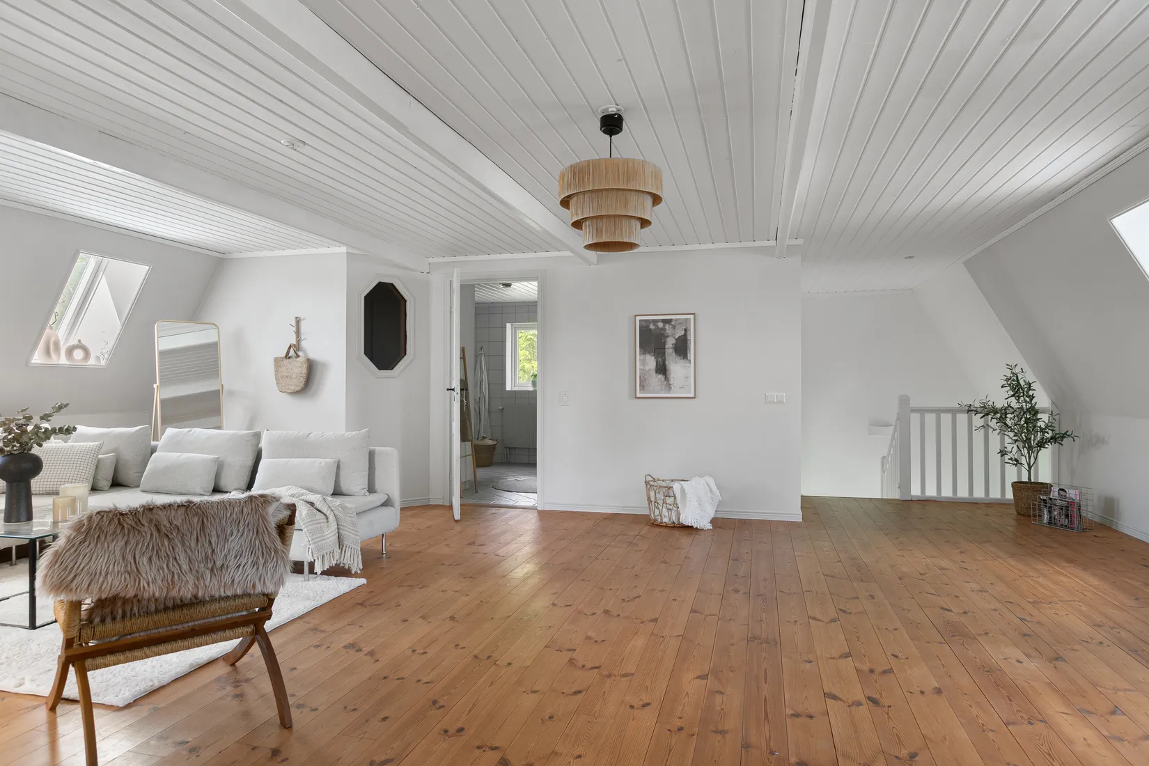 Villa, Hagaströmsvägen 174, Åsbyggeby, Gävle