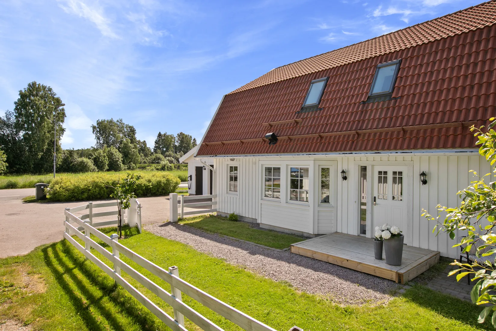 Villa, Hagaströmsvägen 174, Åsbyggeby, Gävle