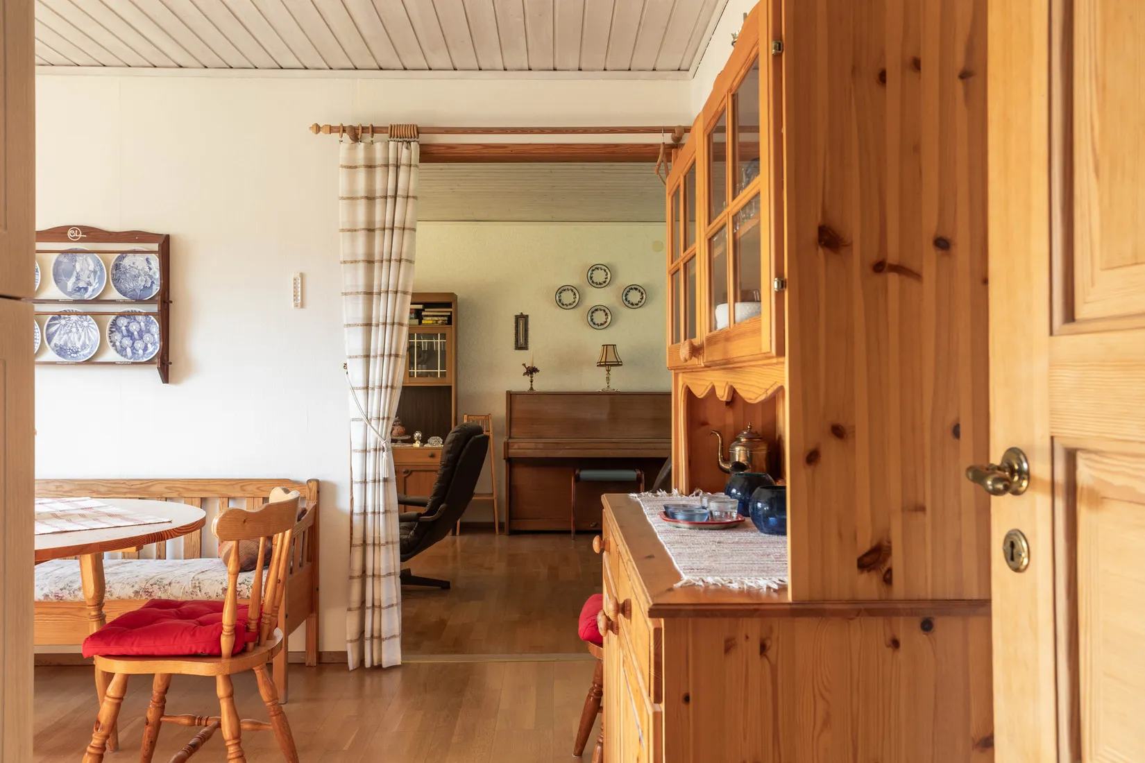 Villa, Trestegsgatan 2, Västra Lersätter, Kil