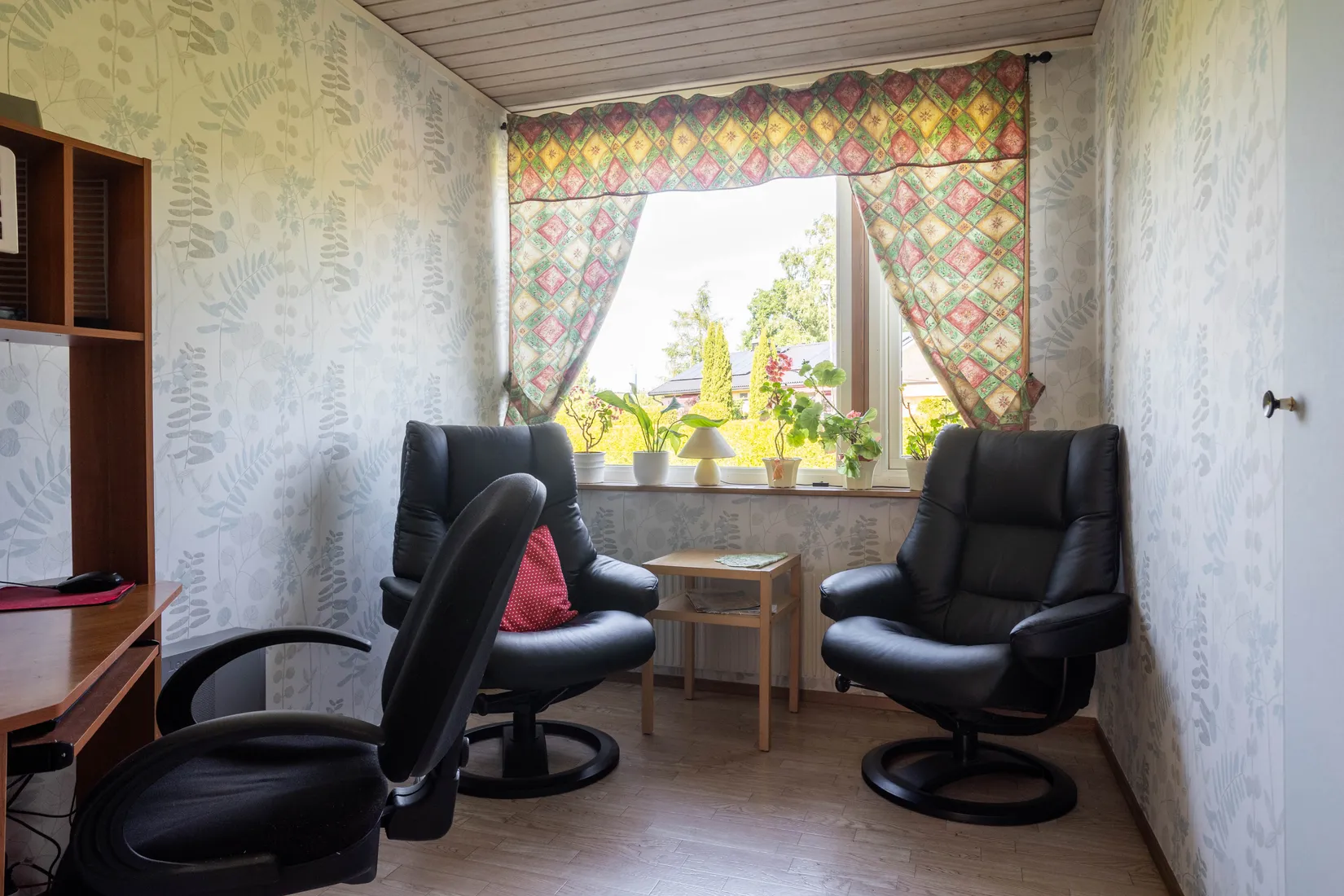 Villa, Trestegsgatan 2, Västra Lersätter, Kil