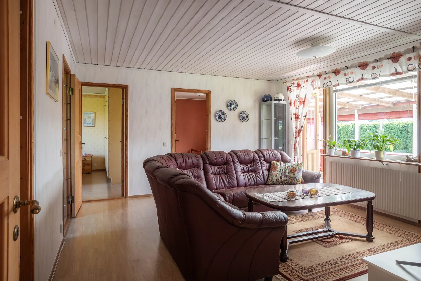 Villa, Trestegsgatan 2, Västra Lersätter, Kil