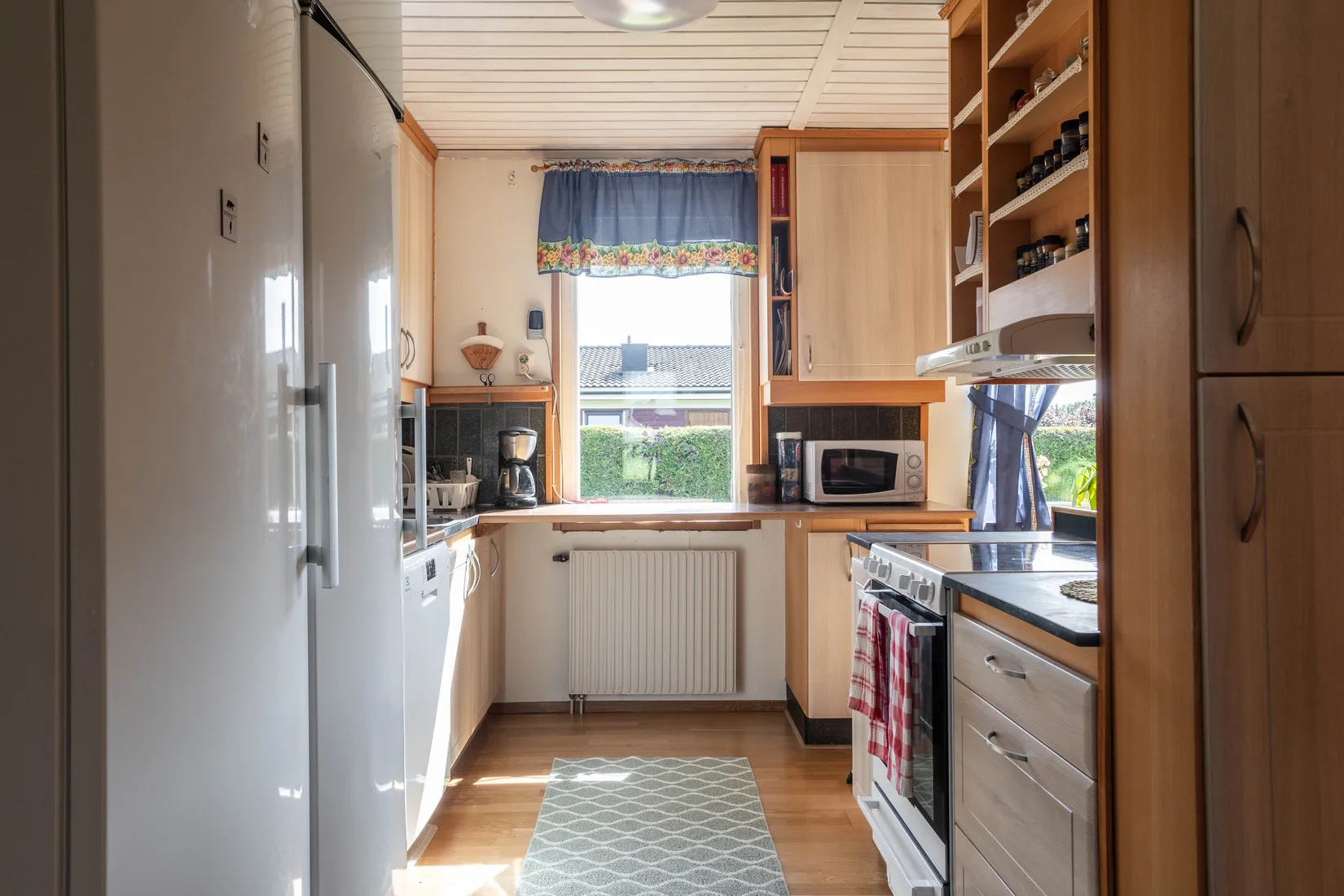 Villa, Trestegsgatan 2, Västra Lersätter, Kil
