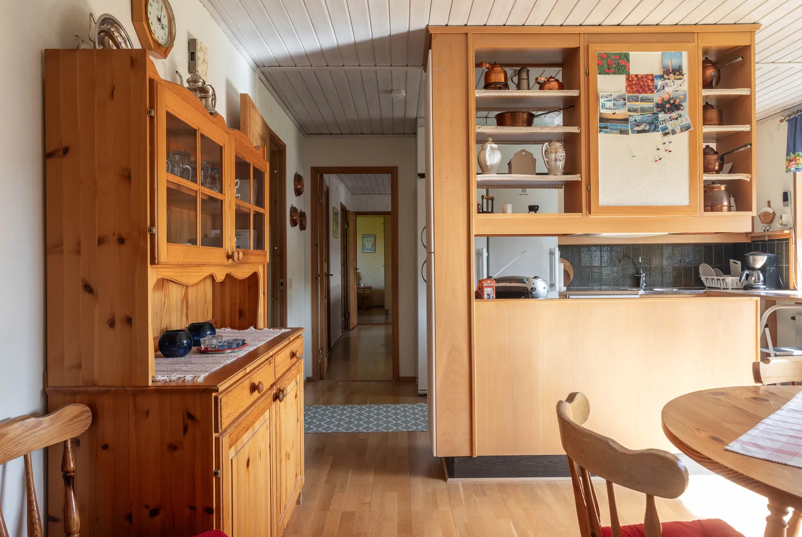 Villa, Trestegsgatan 2, Västra Lersätter, Kil
