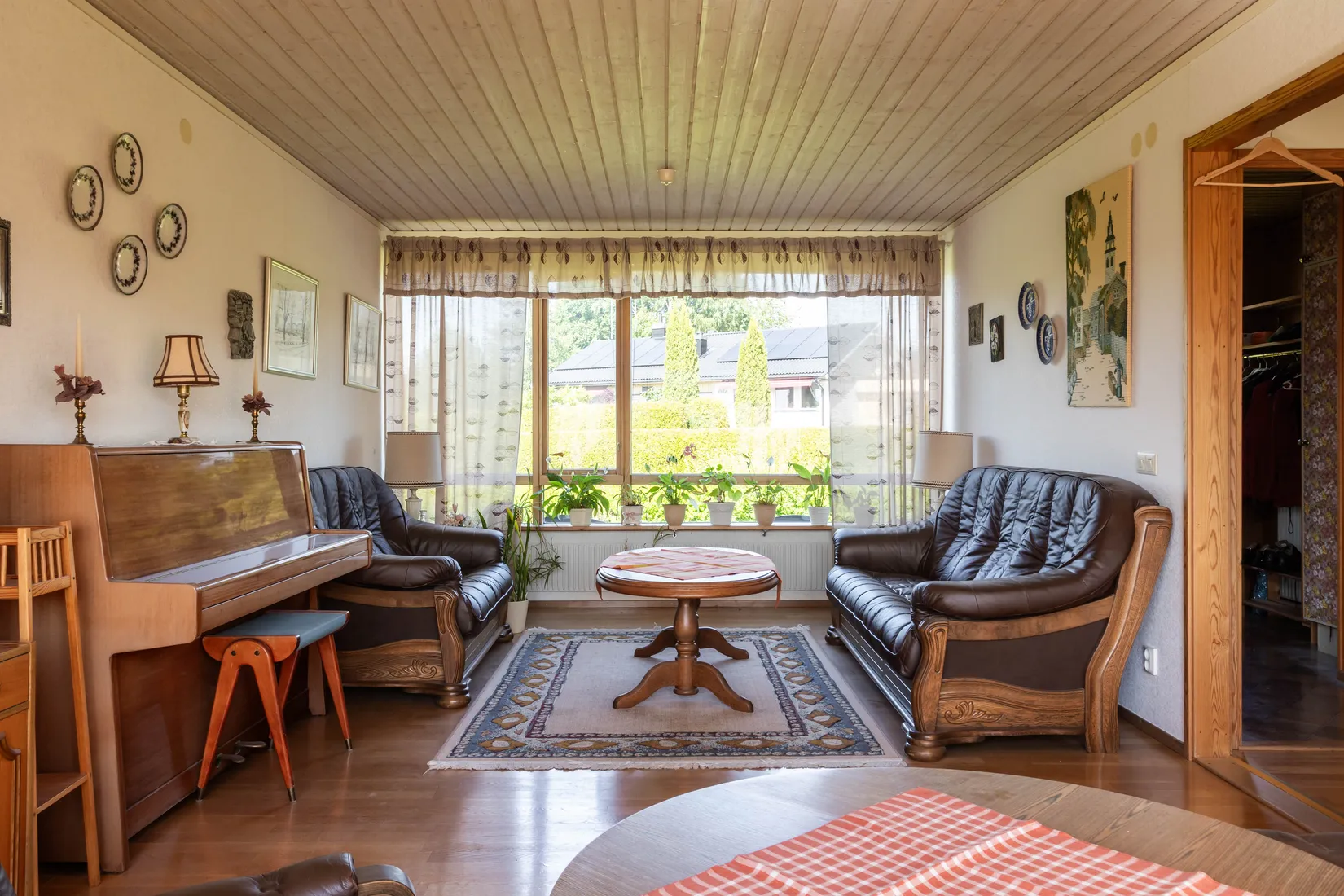 Villa, Trestegsgatan 2, Västra Lersätter, Kil