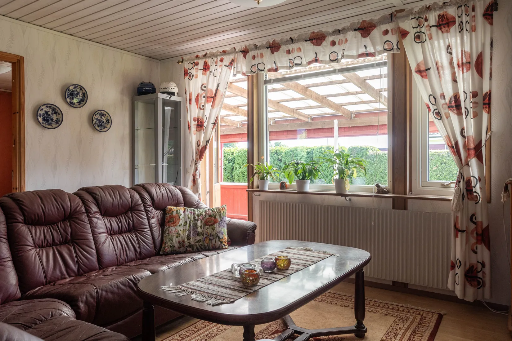 Villa, Trestegsgatan 2, Västra Lersätter, Kil