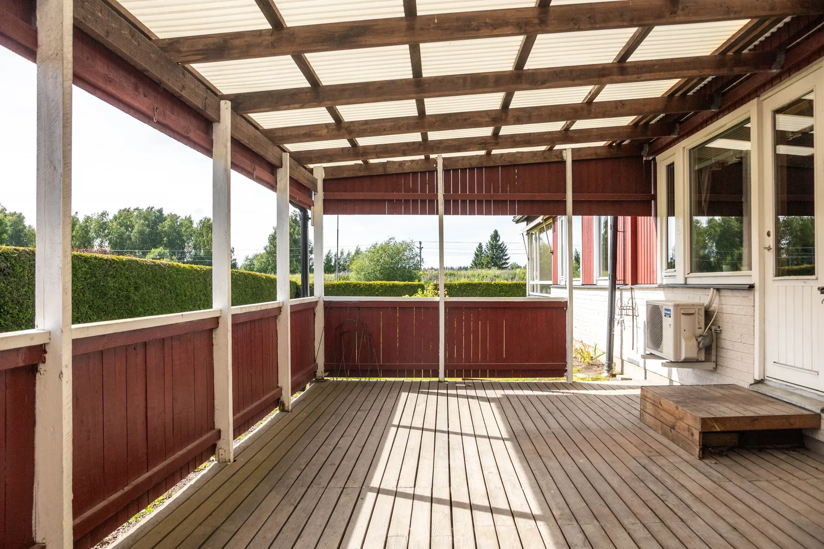 Villa, Trestegsgatan 2, Västra Lersätter, Kil