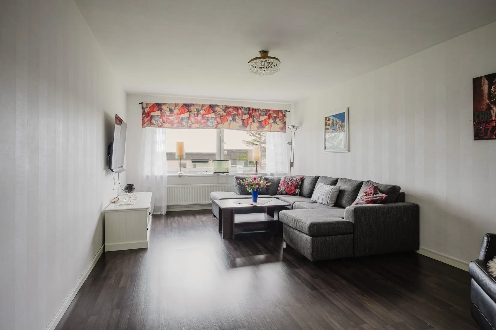 Bostadsrätt, Västra Ringvägen 112, Kullen, Härnösand