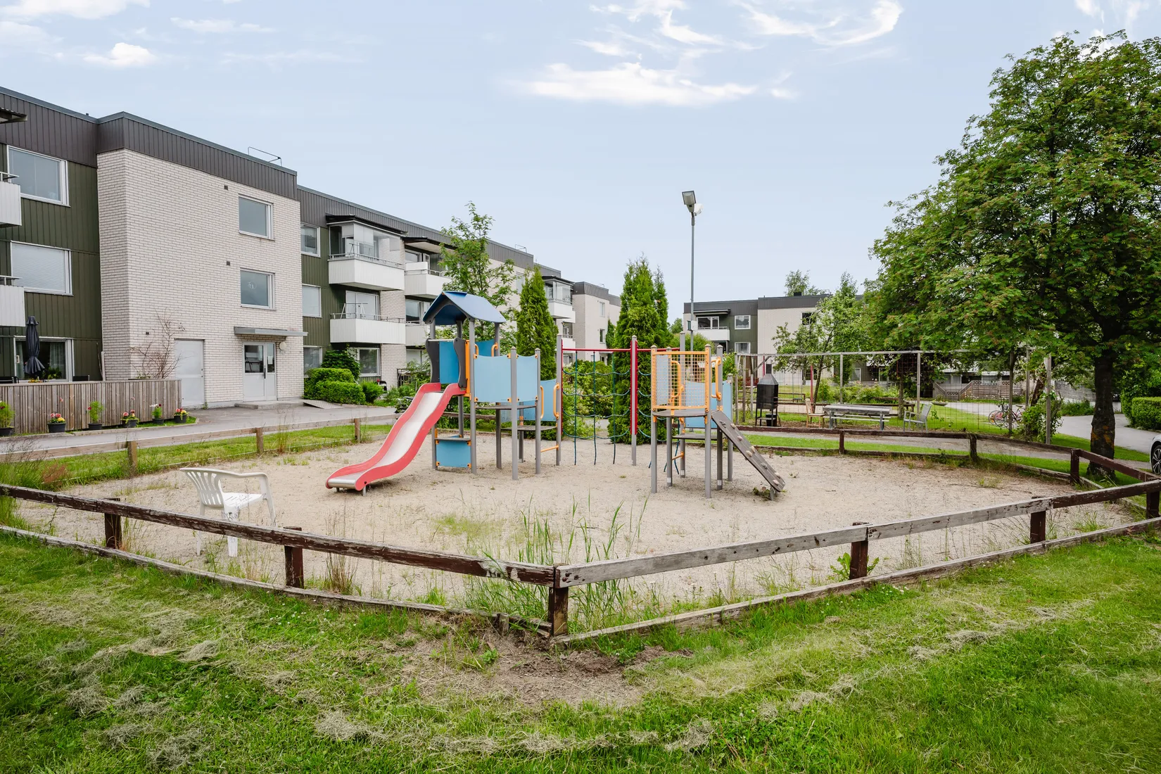 Bostadsrätt, Västra Ringvägen 112, Kullen, Härnösand