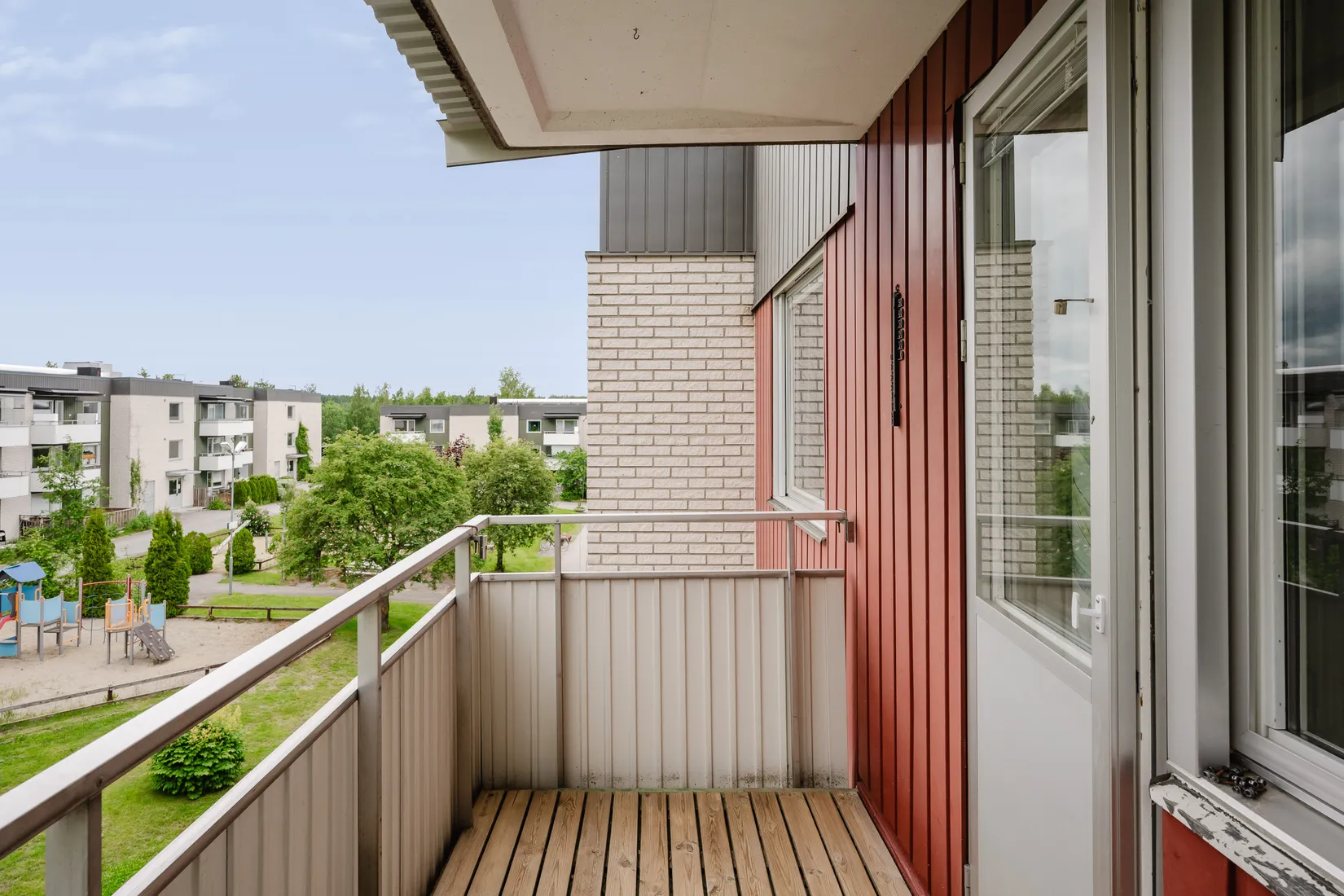 Bostadsrätt, Västra Ringvägen 112, Kullen, Härnösand