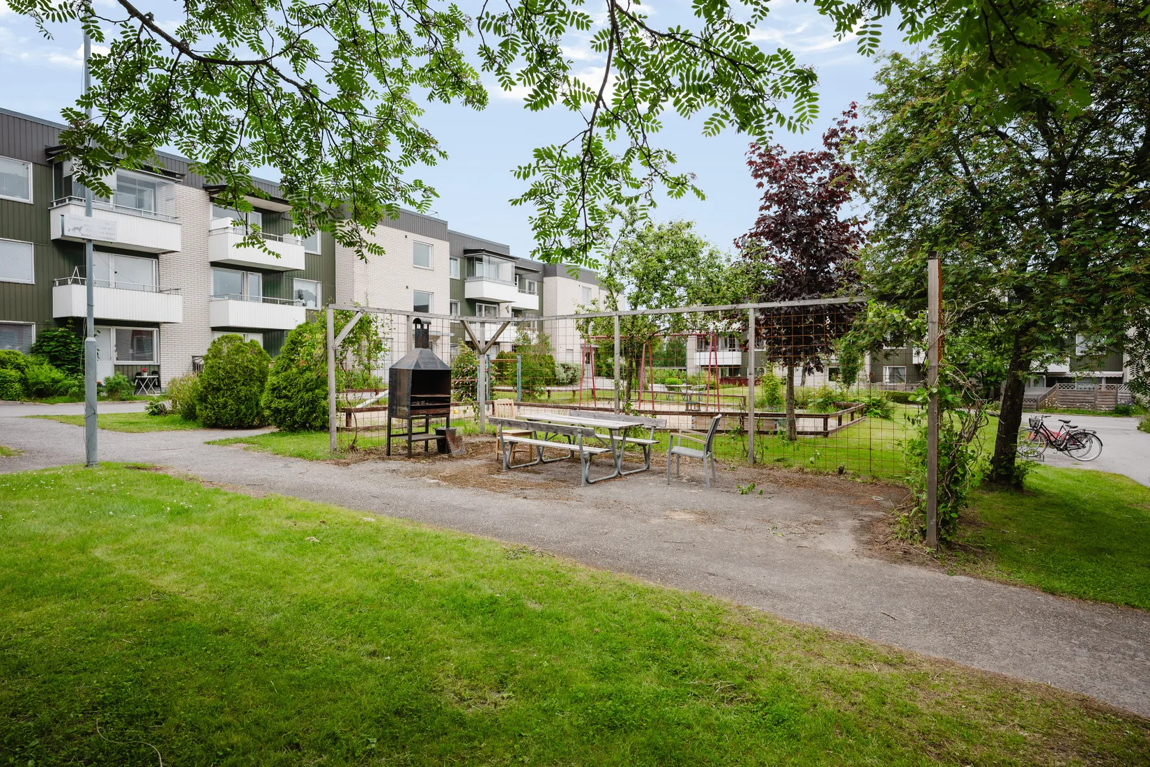 Bostadsrätt, Västra Ringvägen 112, Kullen, Härnösand