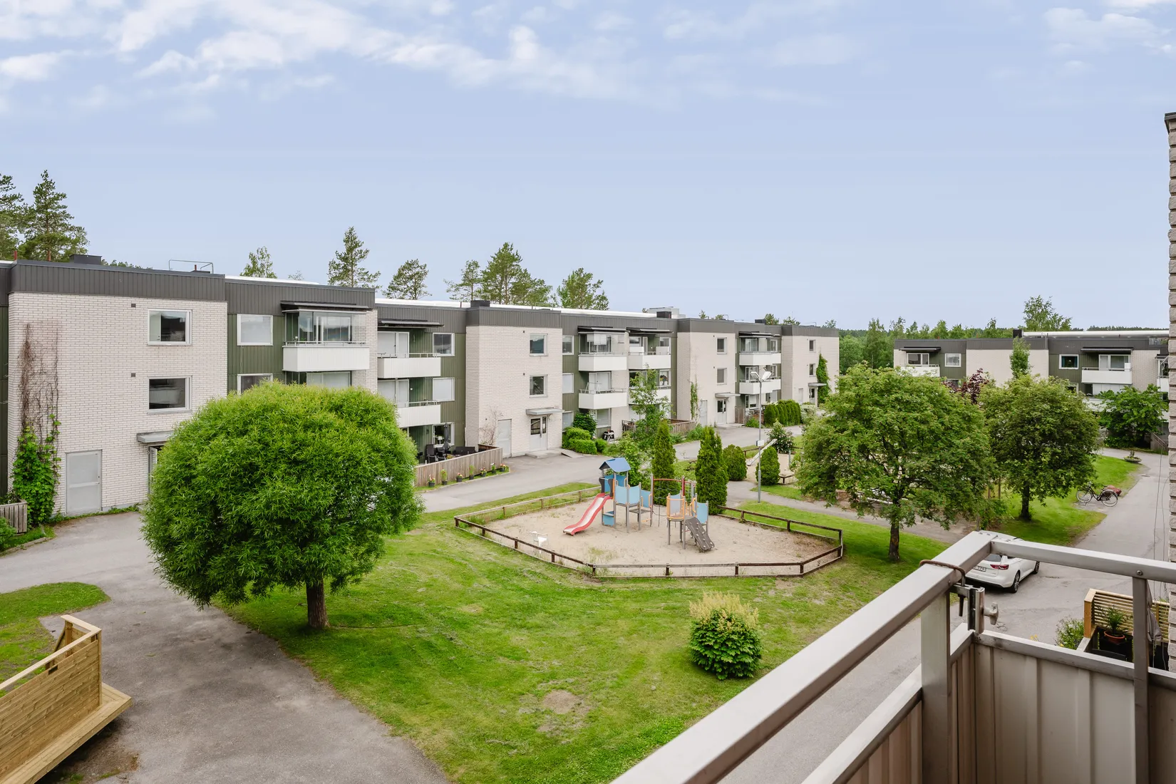 Bostadsrätt, Västra Ringvägen 112, Kullen, Härnösand