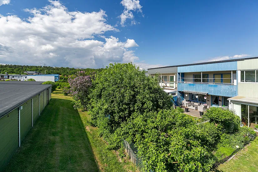 Radhus, Storskiftesvägen 80, Norsborg - Alby, Botkyrka