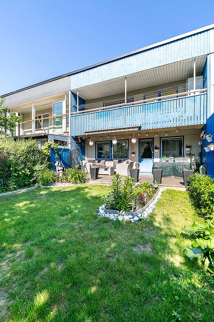 Radhus, Storskiftesvägen 80, Norsborg - Alby, Botkyrka