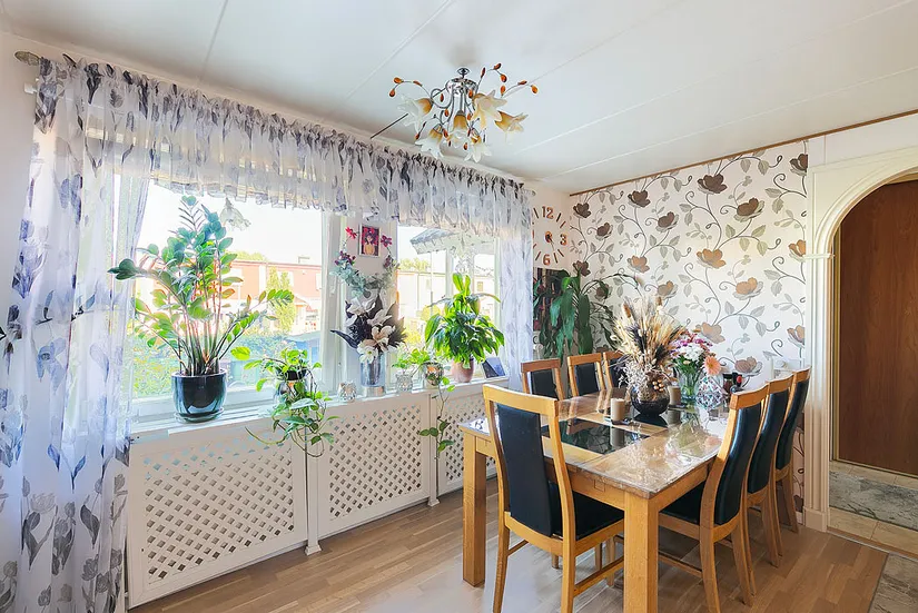 Radhus, Storskiftesvägen 80, Norsborg - Alby, Botkyrka
