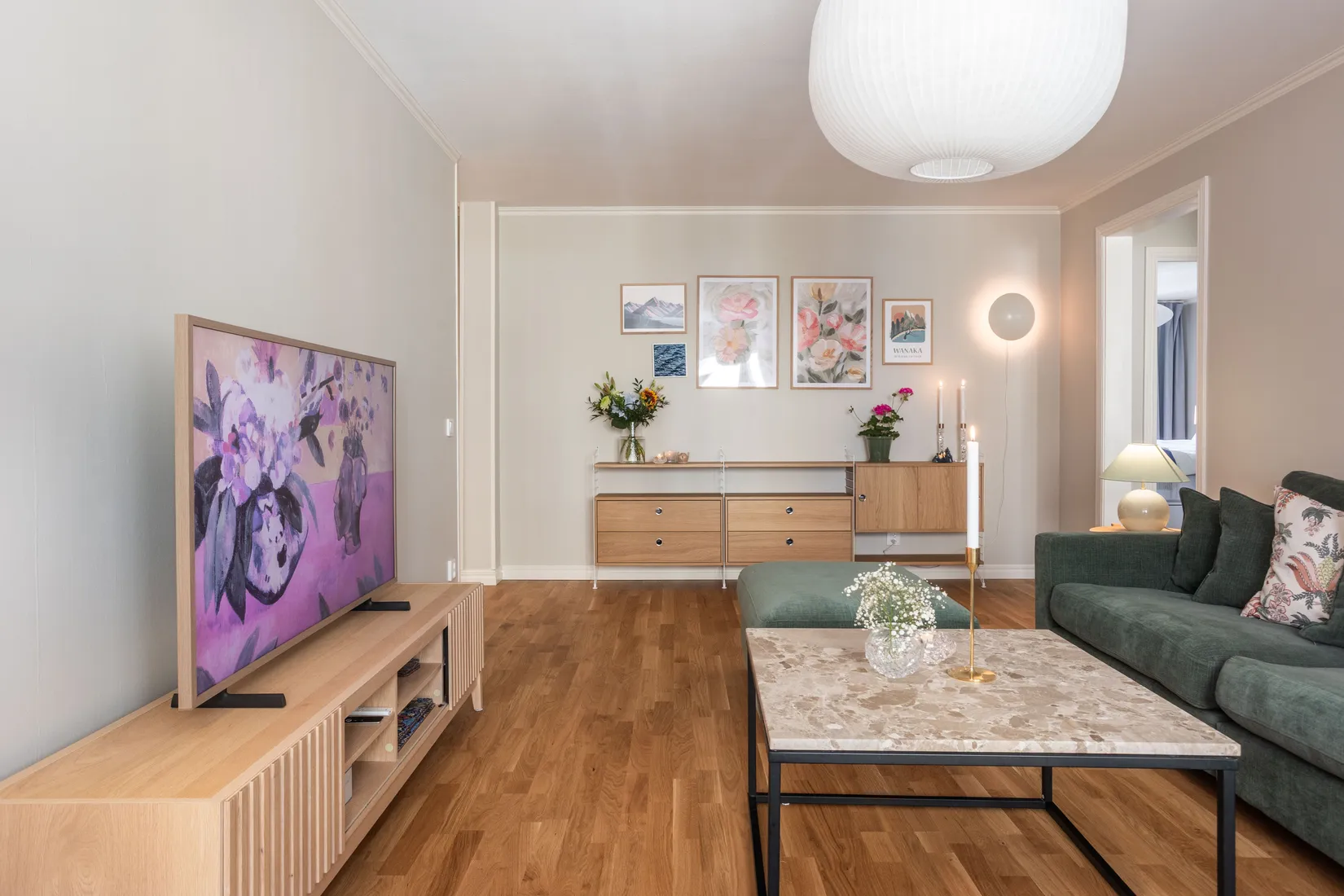 Bostadsrätt, Värmlandsgatan 11, Herrhagen, Karlstad