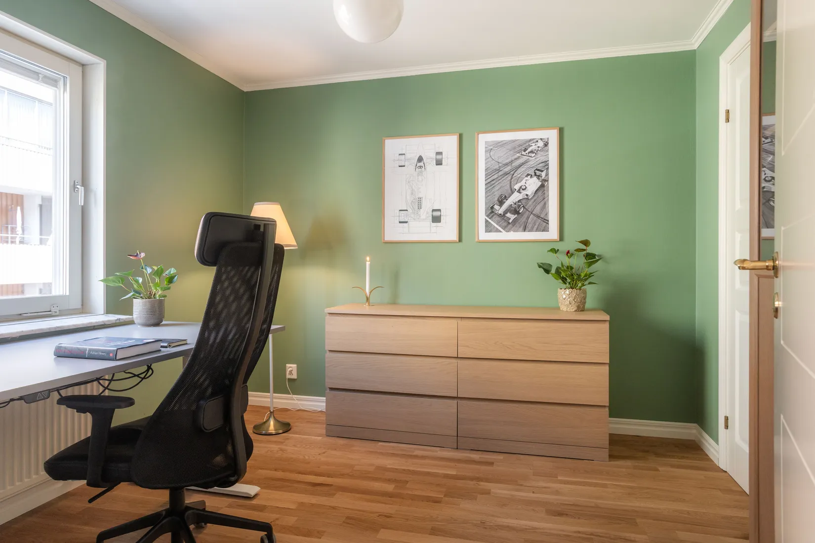 Bostadsrätt, Värmlandsgatan 11, Herrhagen, Karlstad
