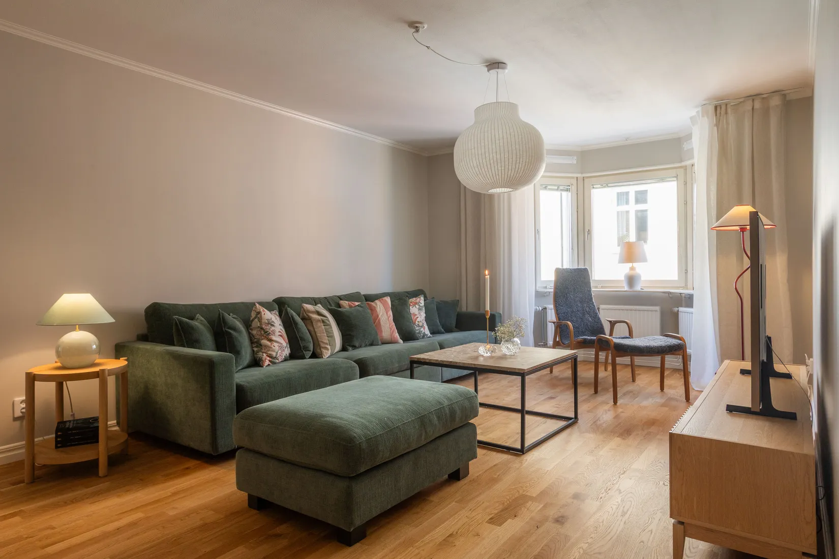 Bostadsrätt, Värmlandsgatan 11, Herrhagen, Karlstad