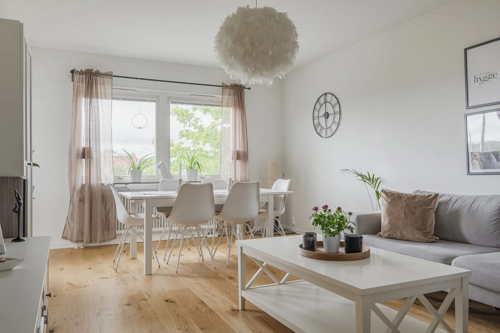 Bostadsrätt, Långgatan 9 C, Centralt, Emmaboda