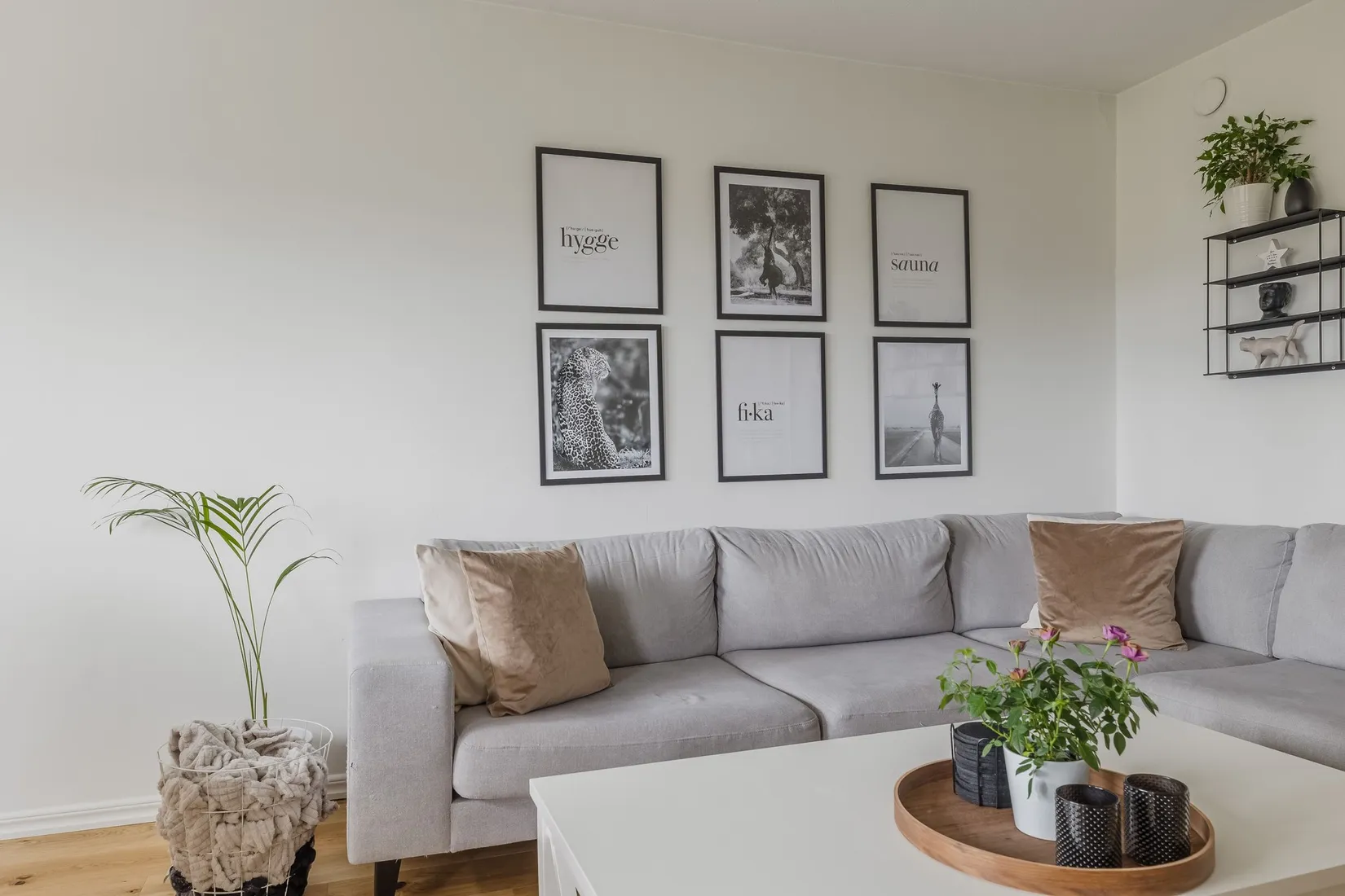 Bostadsrätt, Långgatan 9 C, Centralt, Emmaboda
