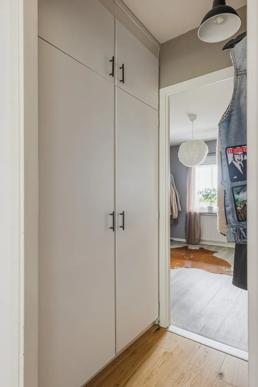 Bostadsrätt, Långgatan 9 C, Centralt, Emmaboda