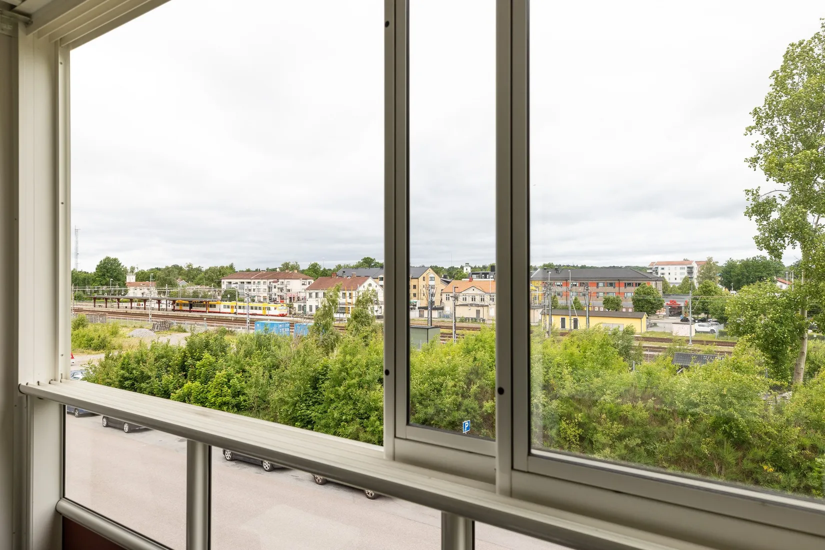 Bostadsrätt, Långgatan 9 C, Centralt, Emmaboda
