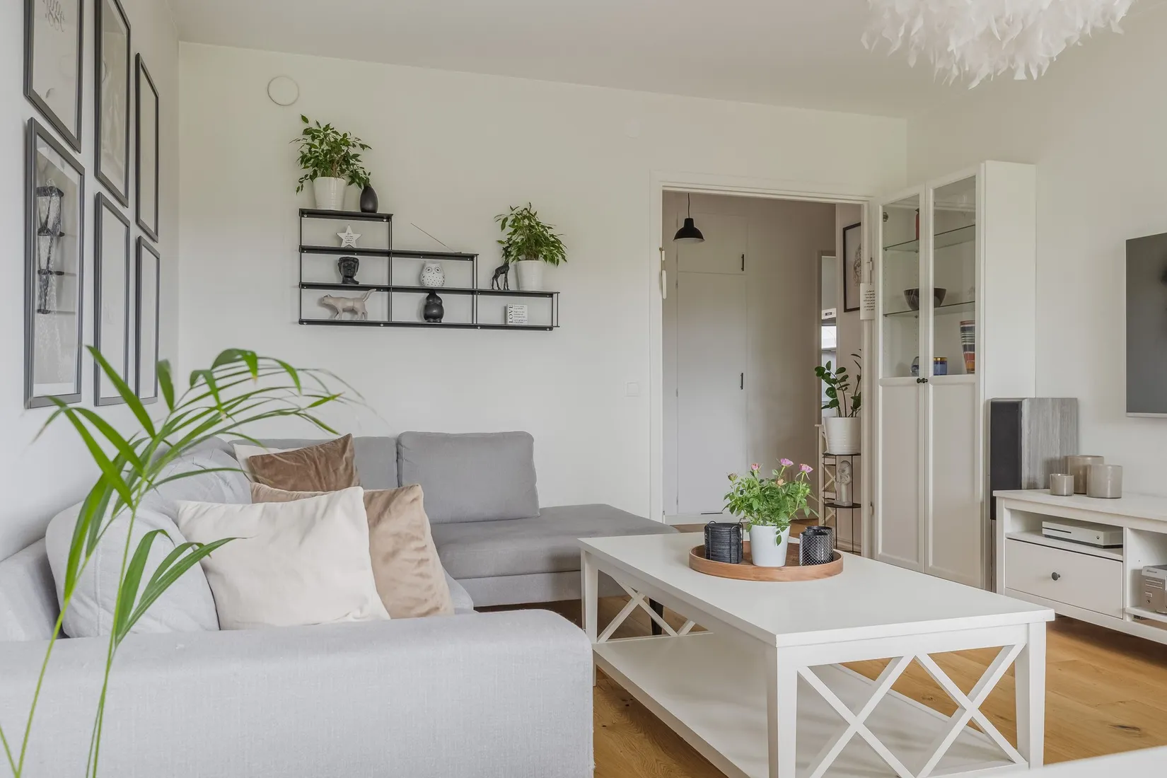 Bostadsrätt, Långgatan 9 C, Centralt, Emmaboda