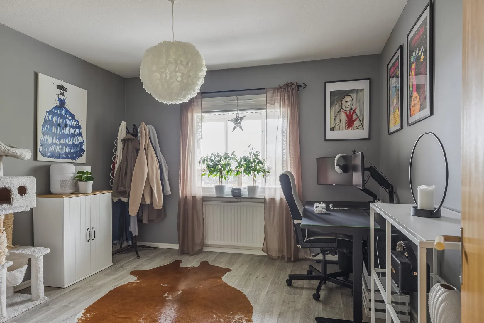 Bostadsrätt, Långgatan 9 C, Centralt, Emmaboda
