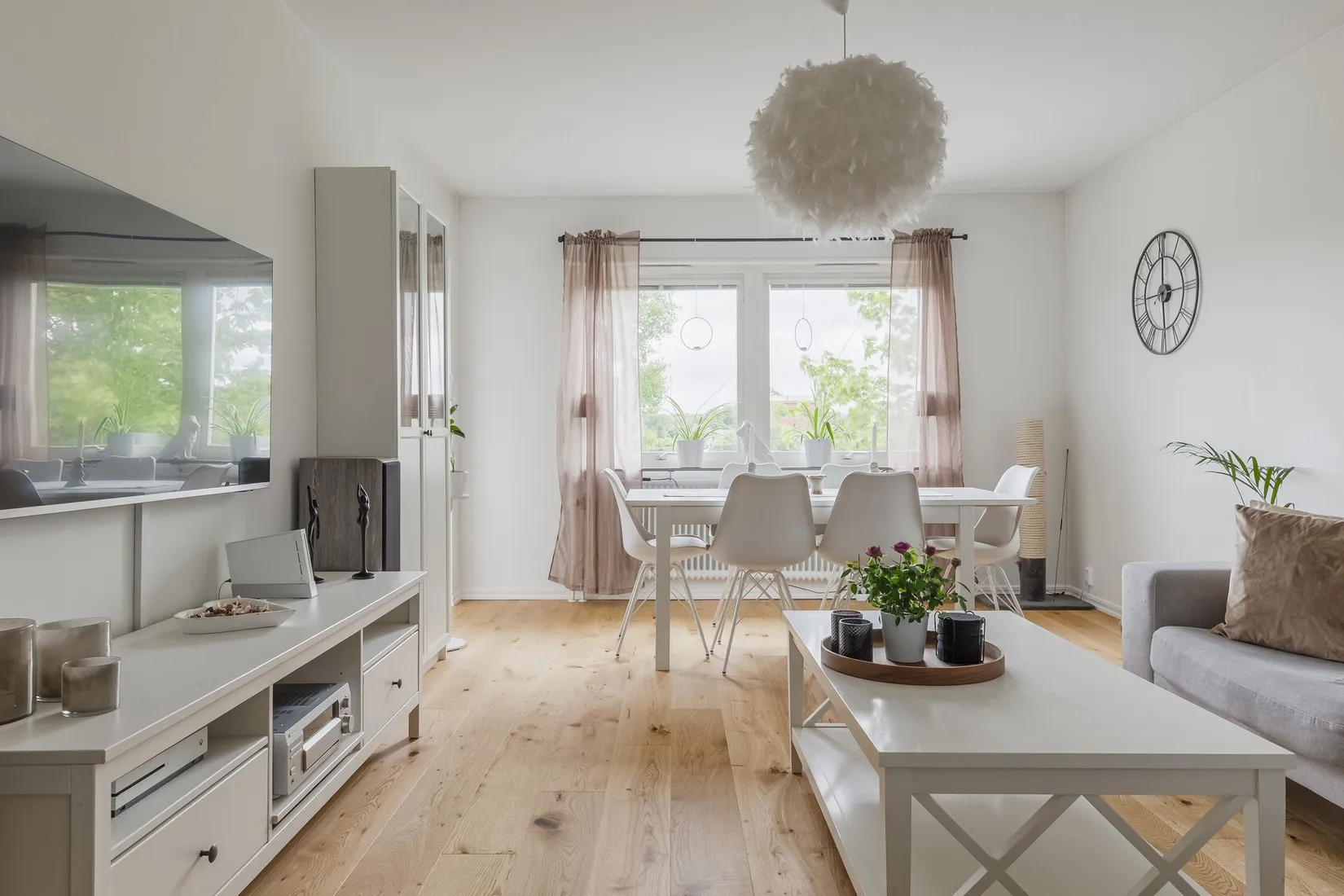 Bostadsrätt, Långgatan 9 C, Centralt, Emmaboda