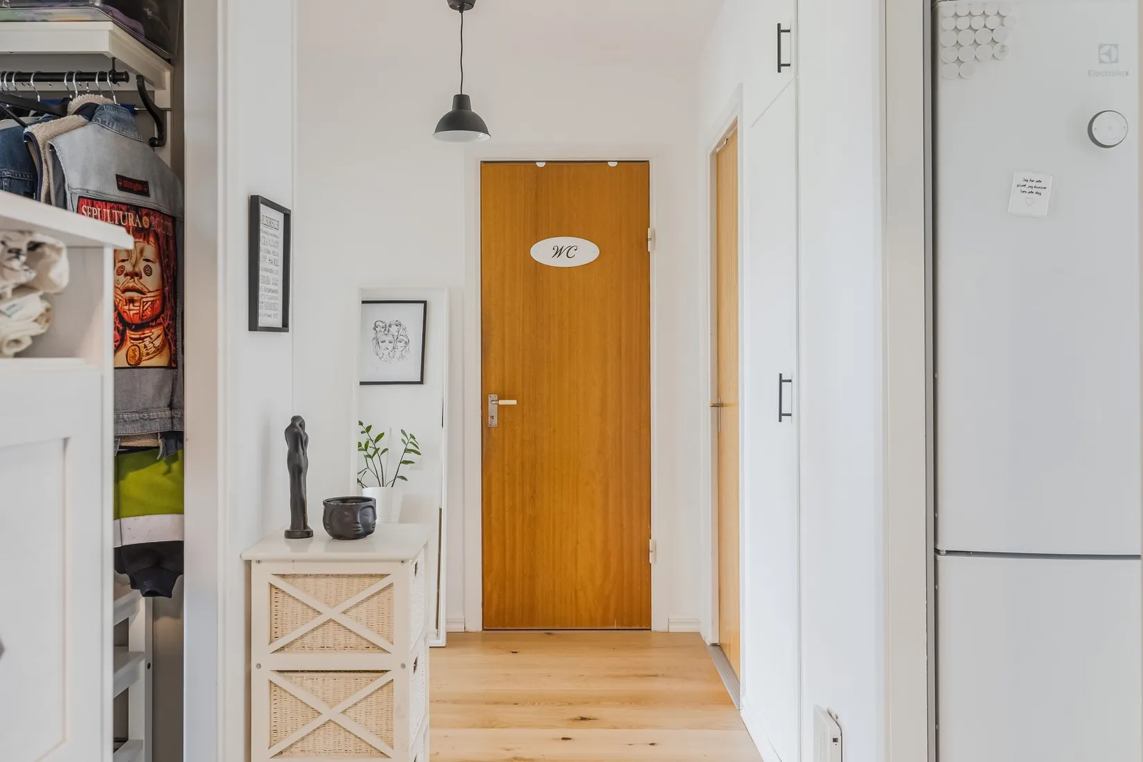 Bostadsrätt, Långgatan 9 C, Centralt, Emmaboda
