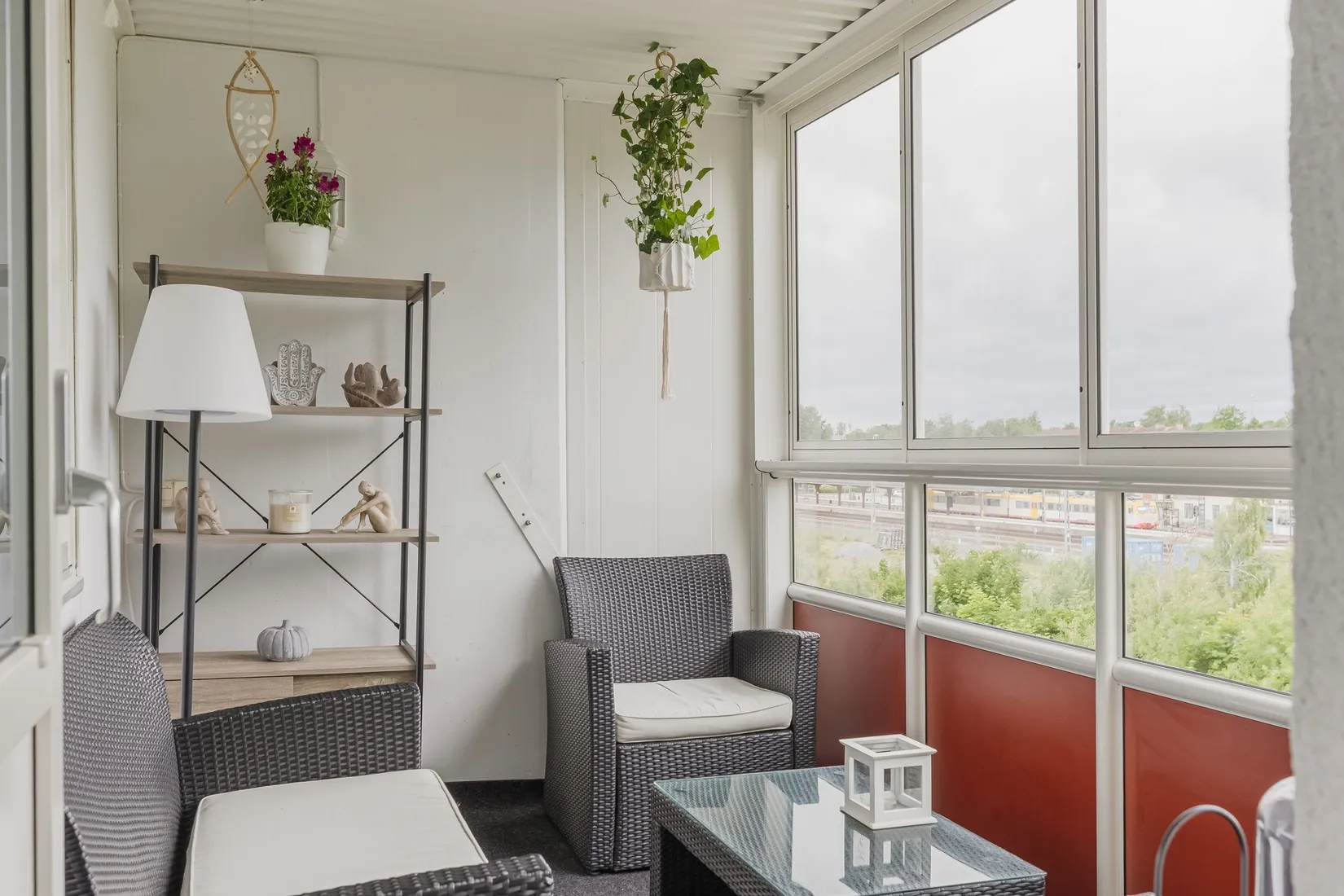 Bostadsrätt, Långgatan 9 C, Centralt, Emmaboda