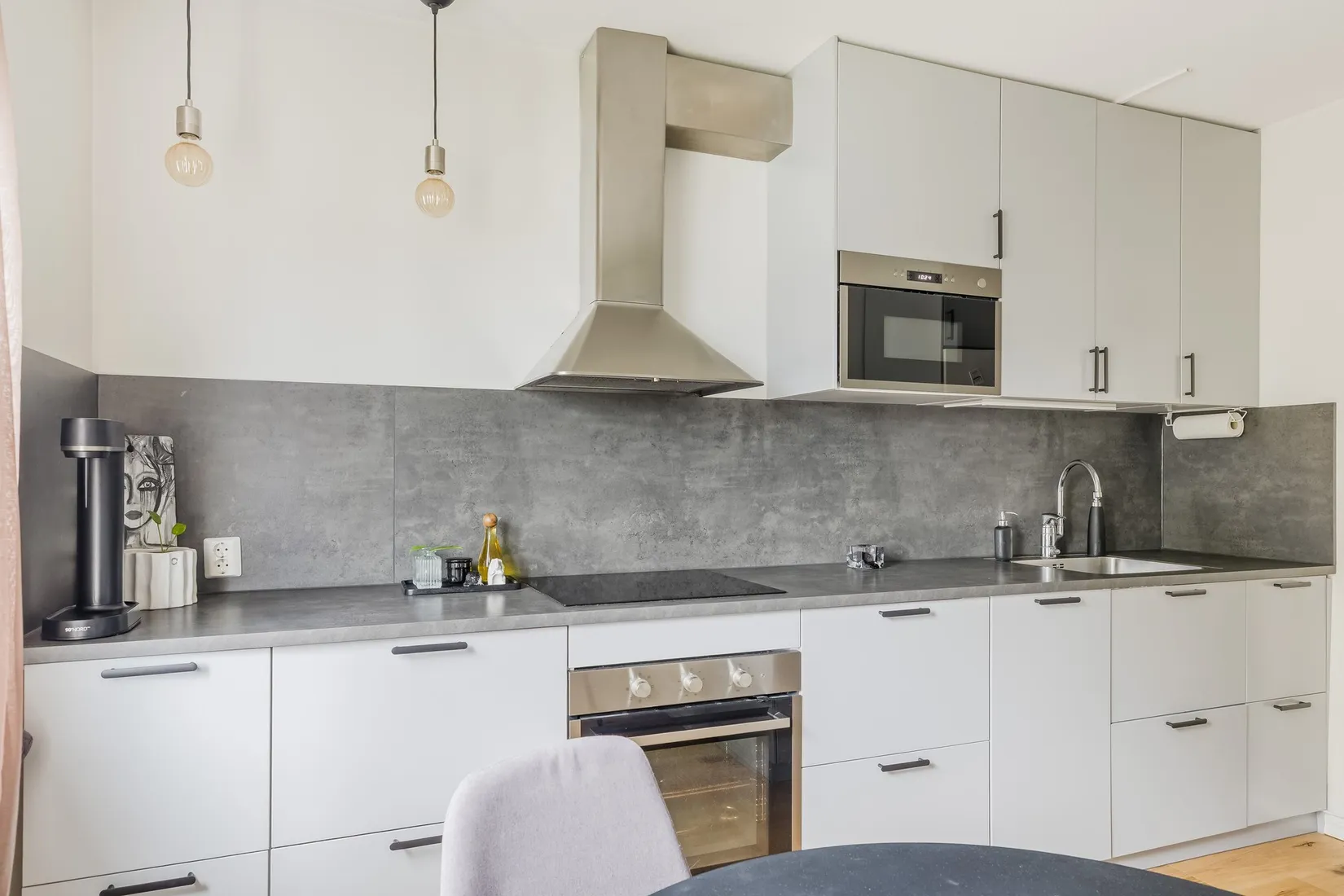 Bostadsrätt, Långgatan 9 C, Centralt, Emmaboda