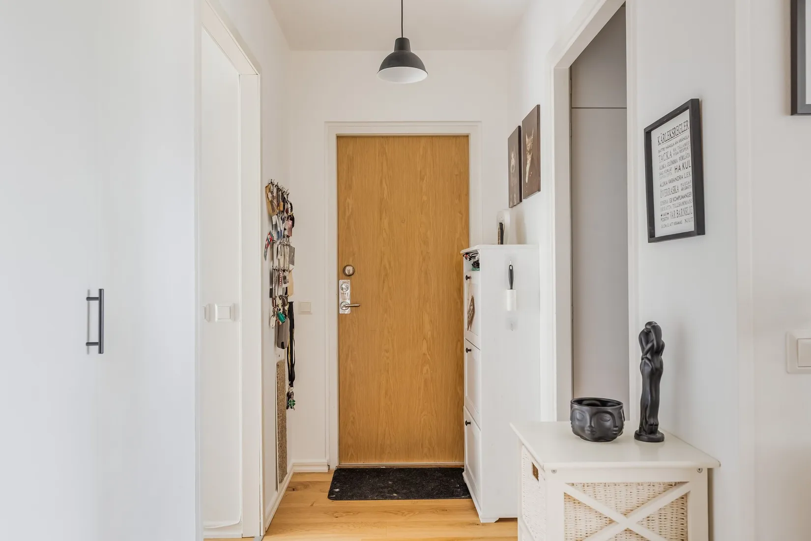 Bostadsrätt, Långgatan 9 C, Centralt, Emmaboda