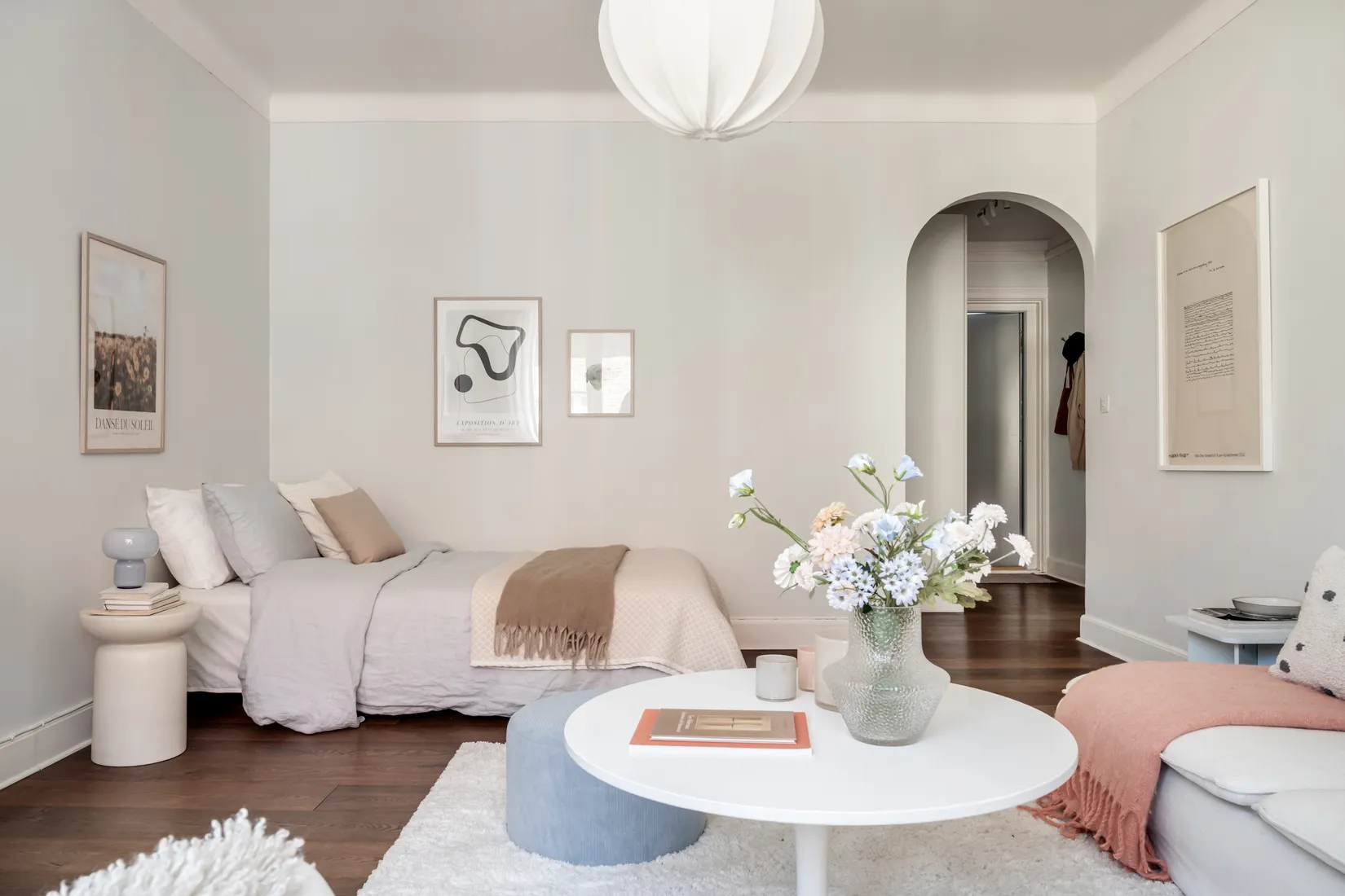 Bostadsrätt, Stora Tomegatan 28, Kulturkvadranten, Lund