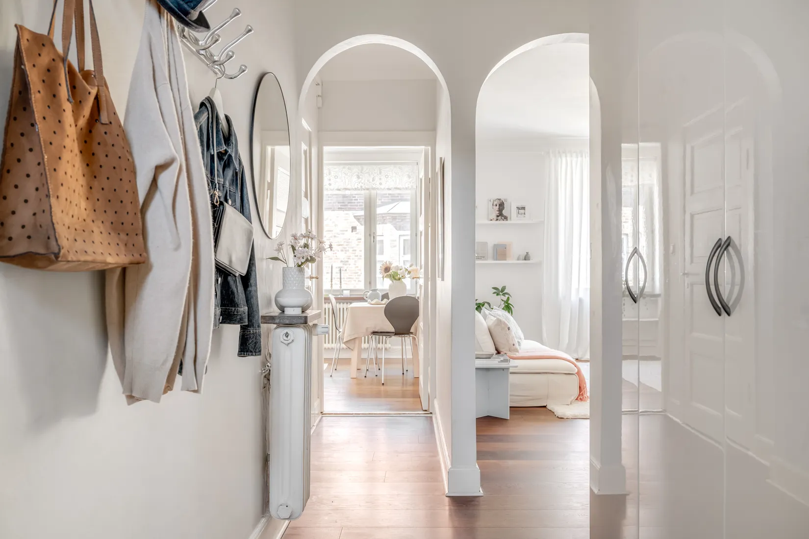 Bostadsrätt, Stora Tomegatan 28, Kulturkvadranten, Lund