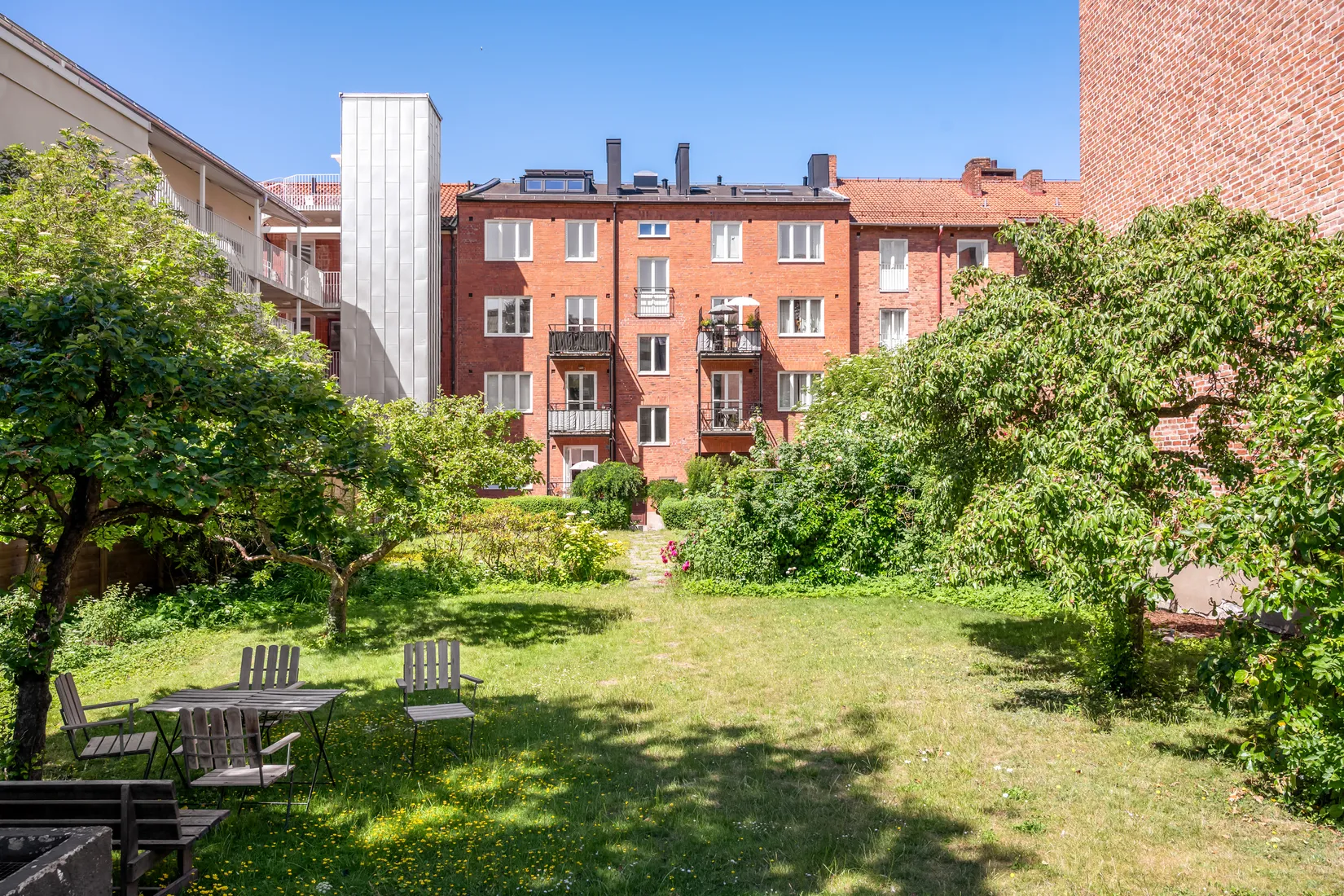Bostadsrätt, Stora Tomegatan 28, Kulturkvadranten, Lund