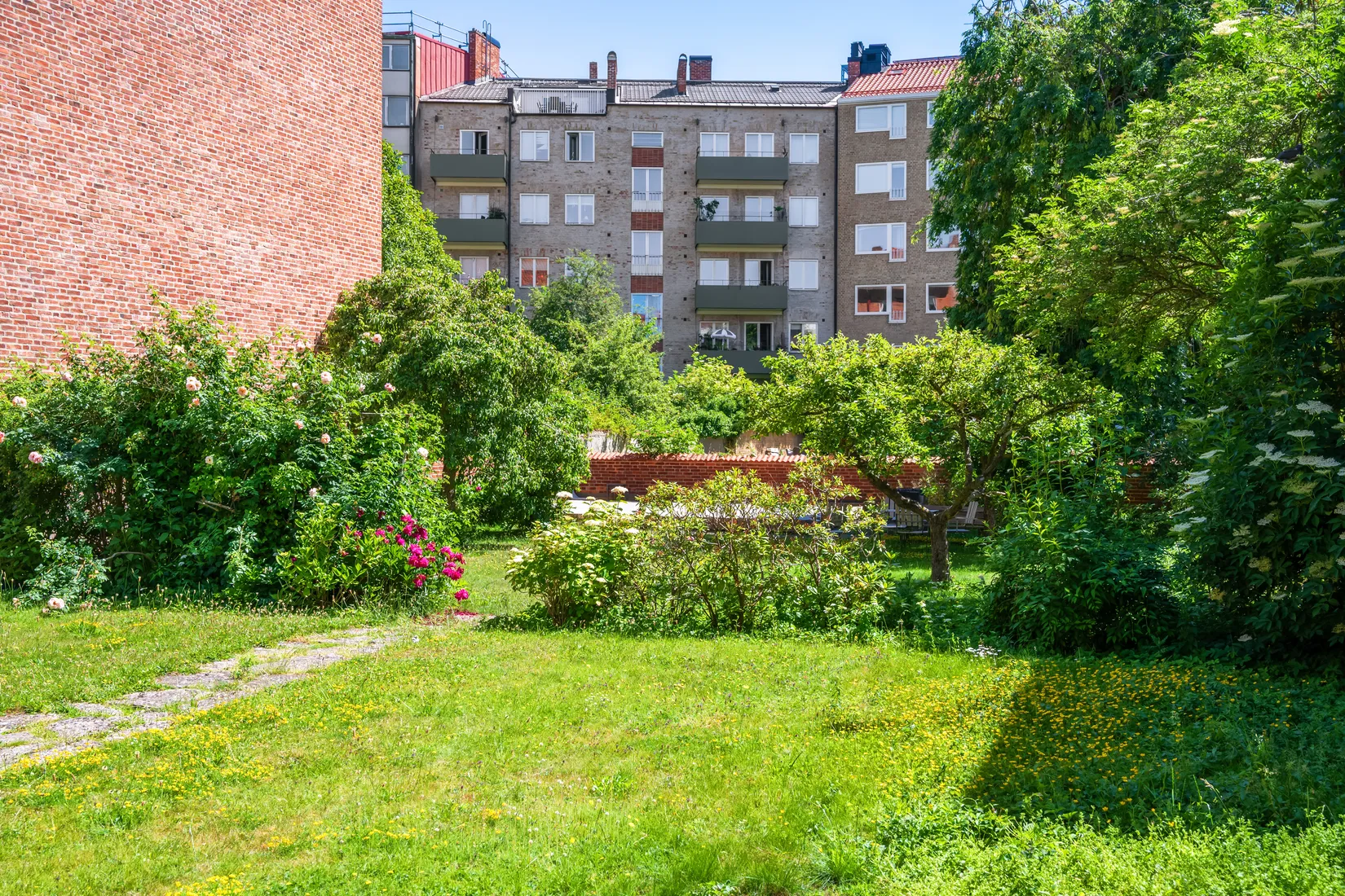 Bostadsrätt, Stora Tomegatan 28, Kulturkvadranten, Lund