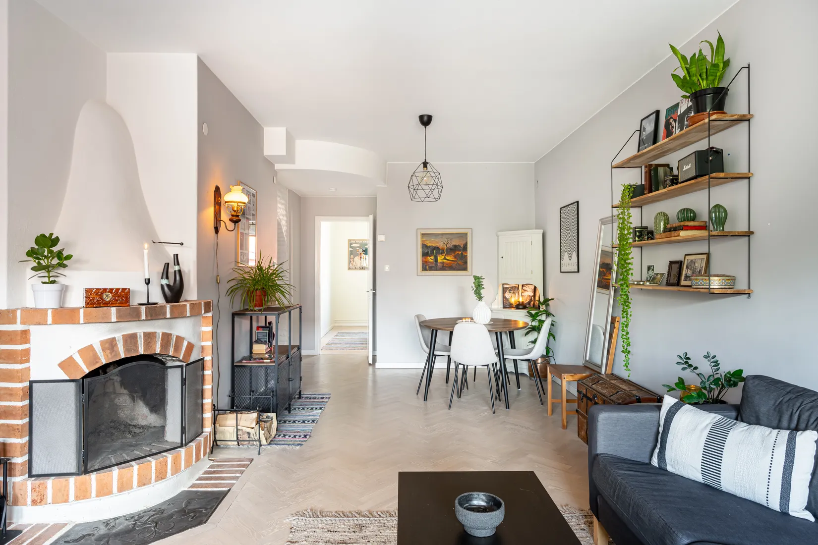 Bostadsrätt, Tegelbruksgatan 28C, Övre Nyfors, Eskilstuna